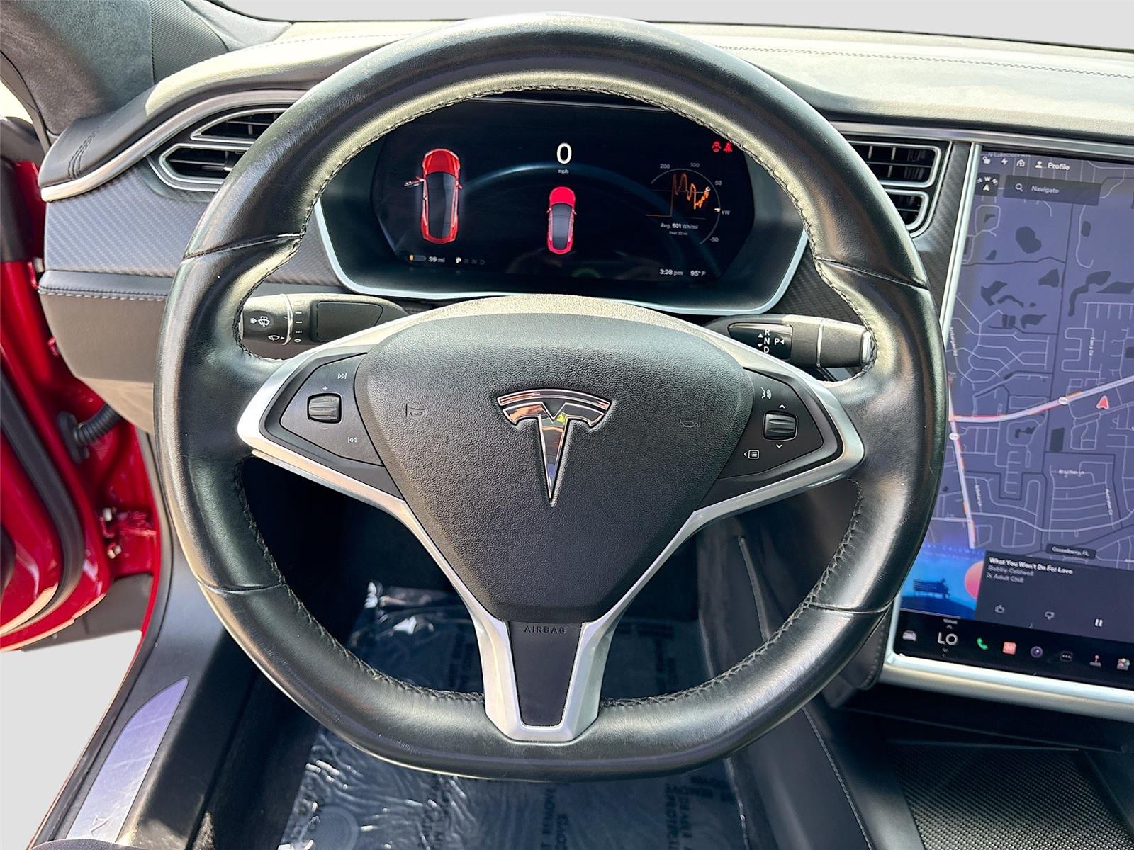 2018 Tesla Model S 75D