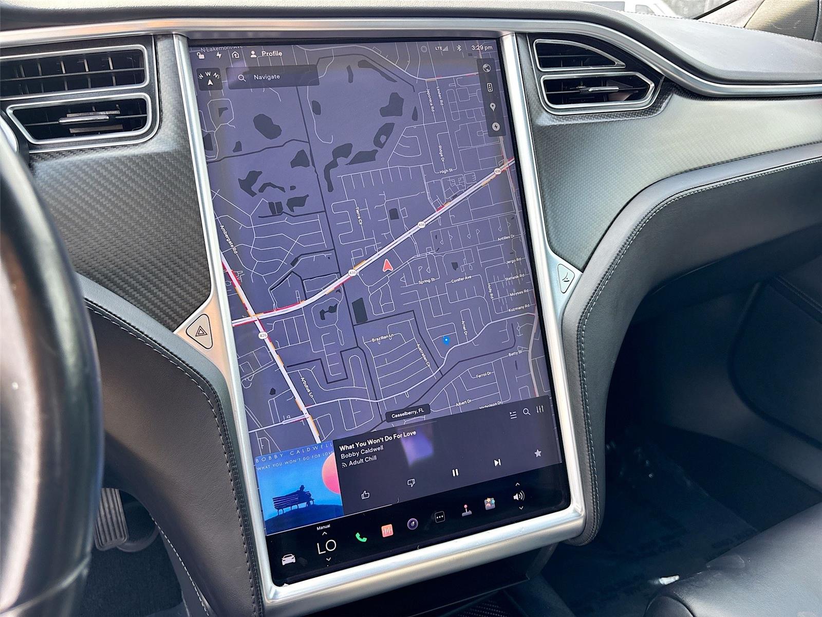 2018 Tesla Model S 75D