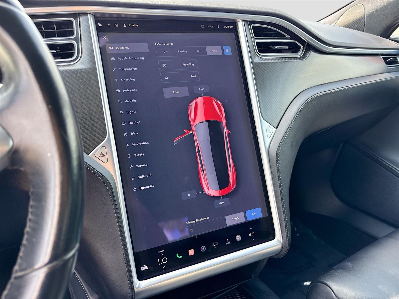 2018 Tesla Model S 75D