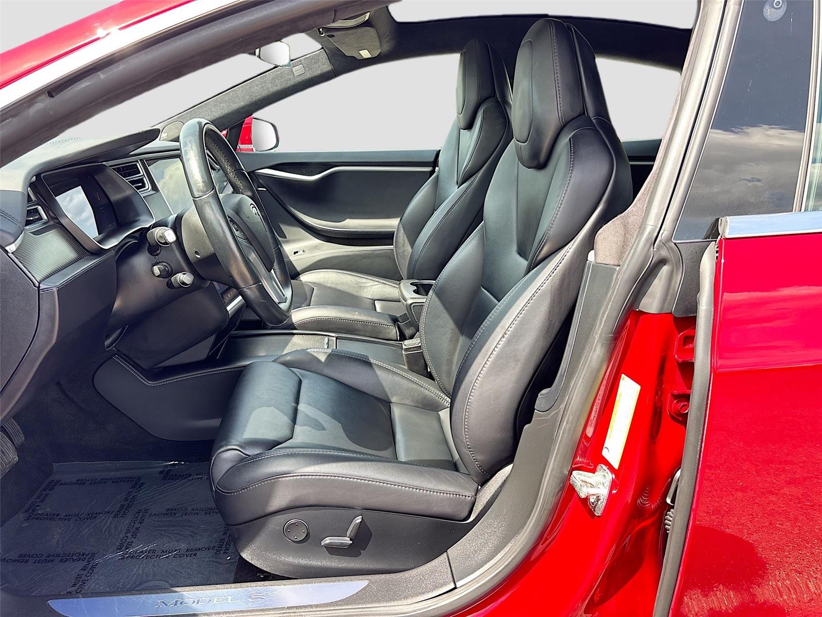 2018 Tesla Model S 75D