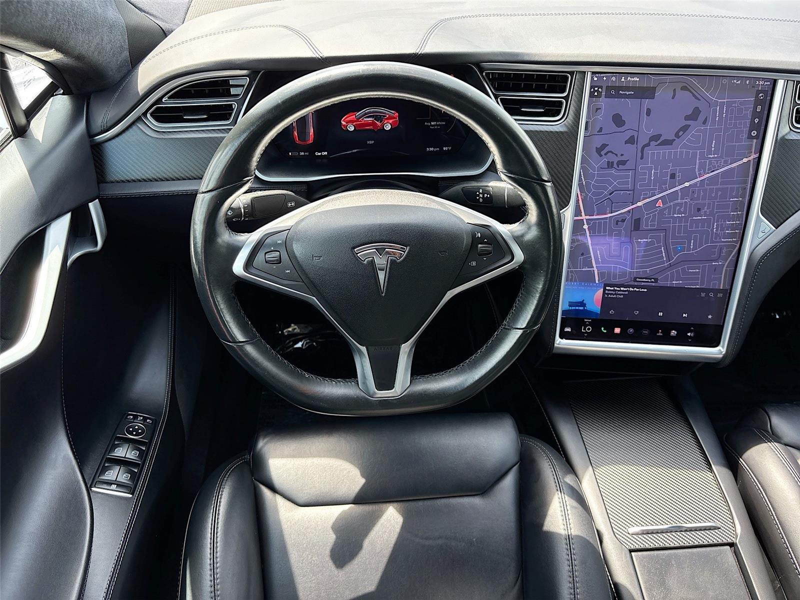 2018 Tesla Model S 75D