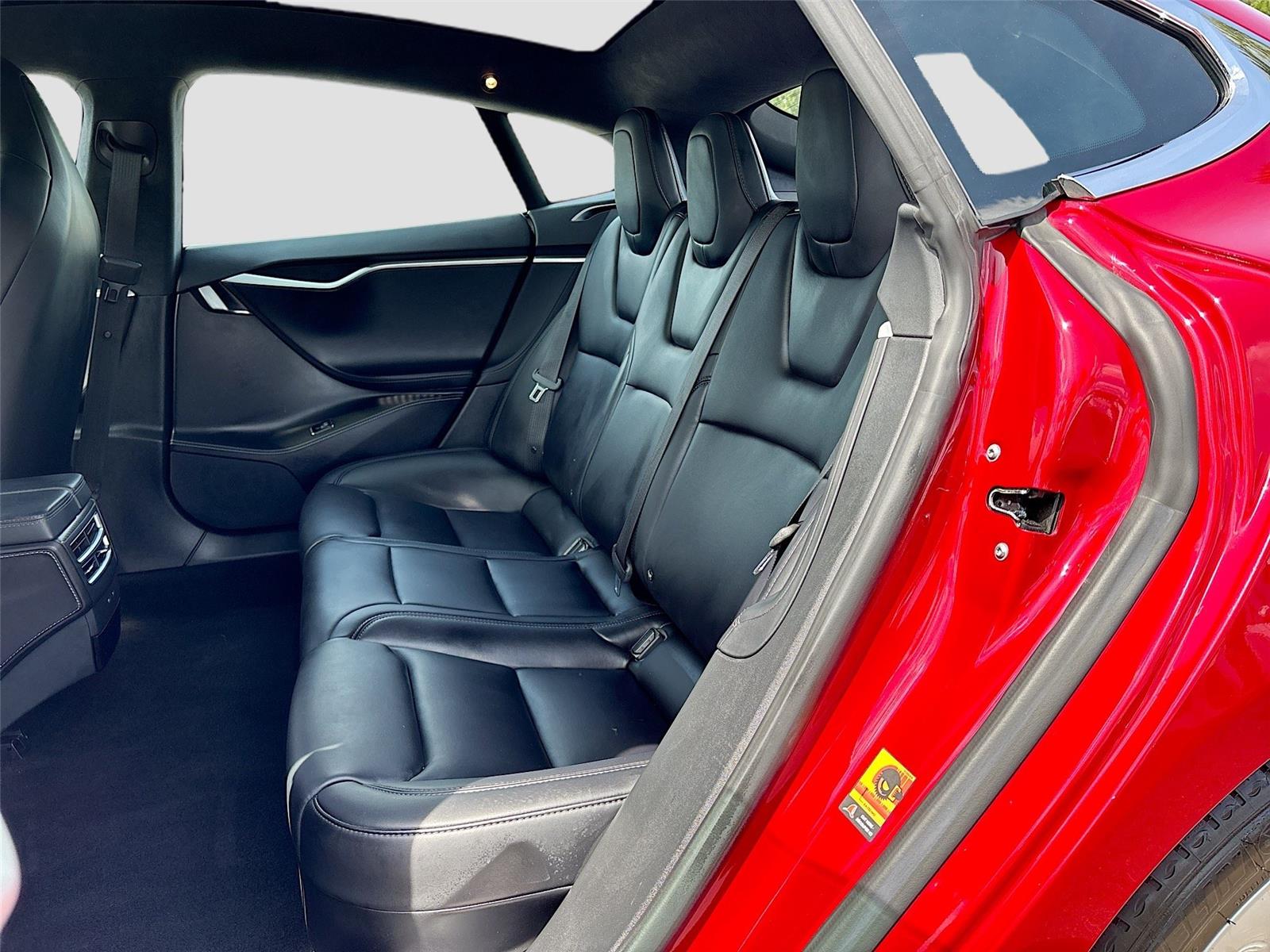 2018 Tesla Model S 75D
