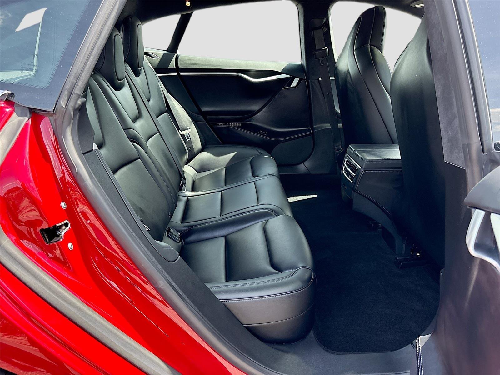 2018 Tesla Model S 75D