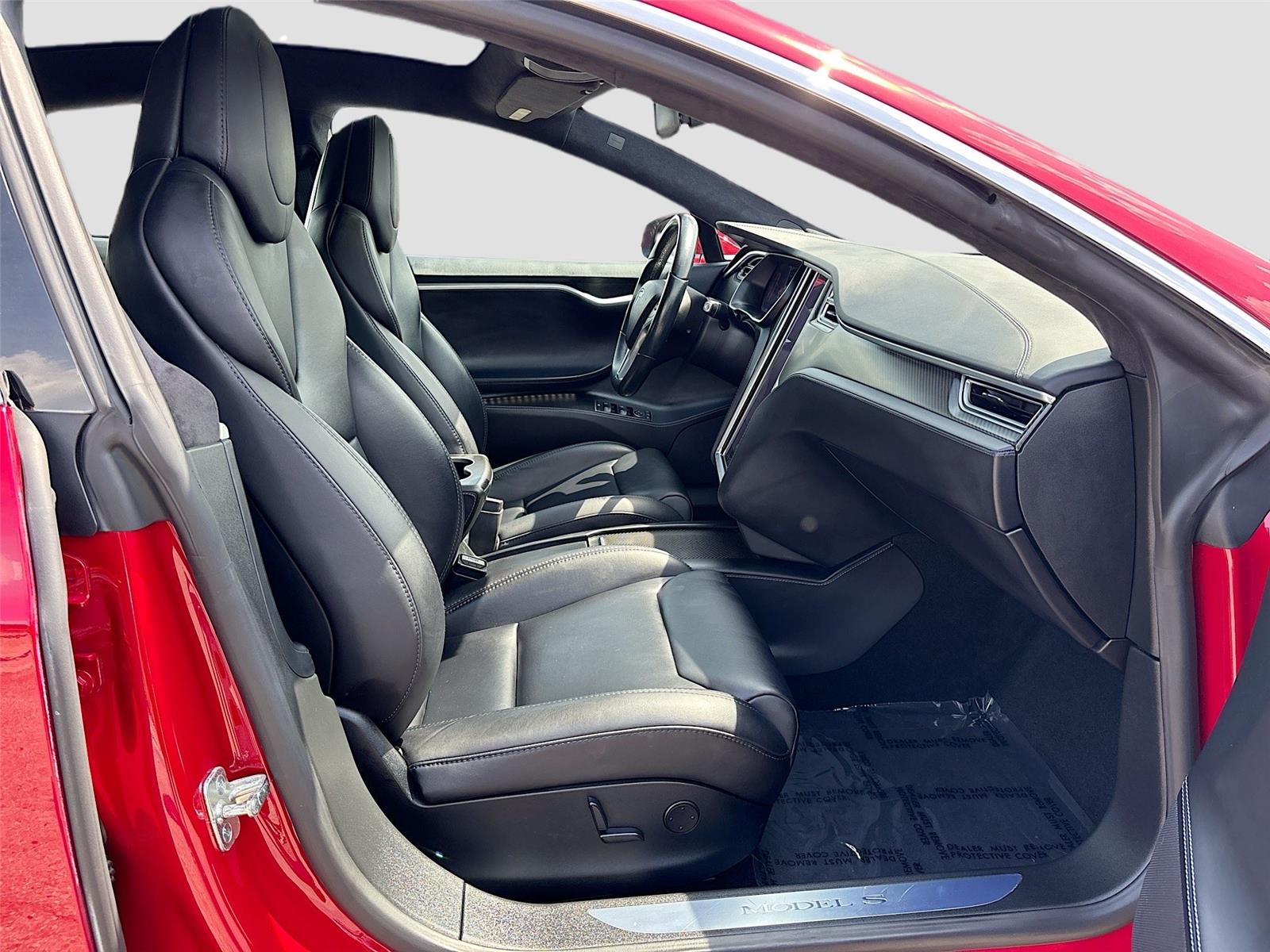 2018 Tesla Model S 75D