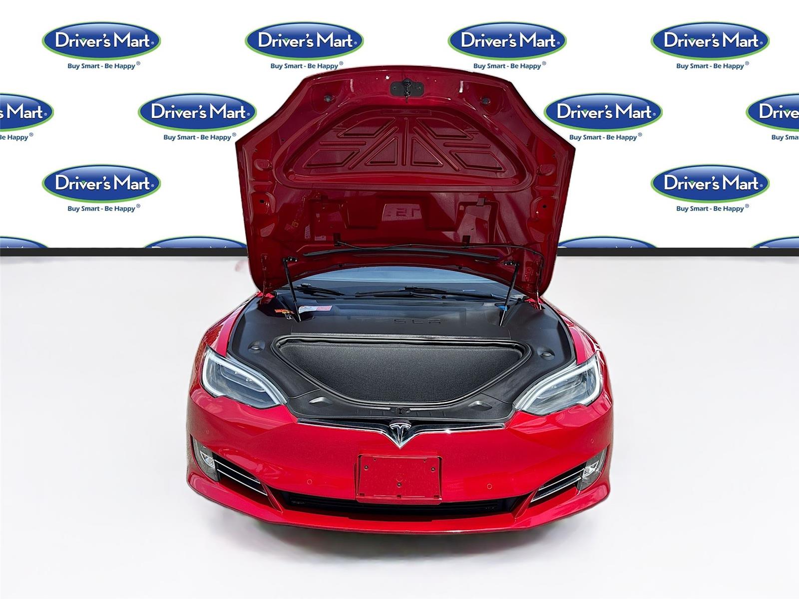 2018 Tesla Model S 75D