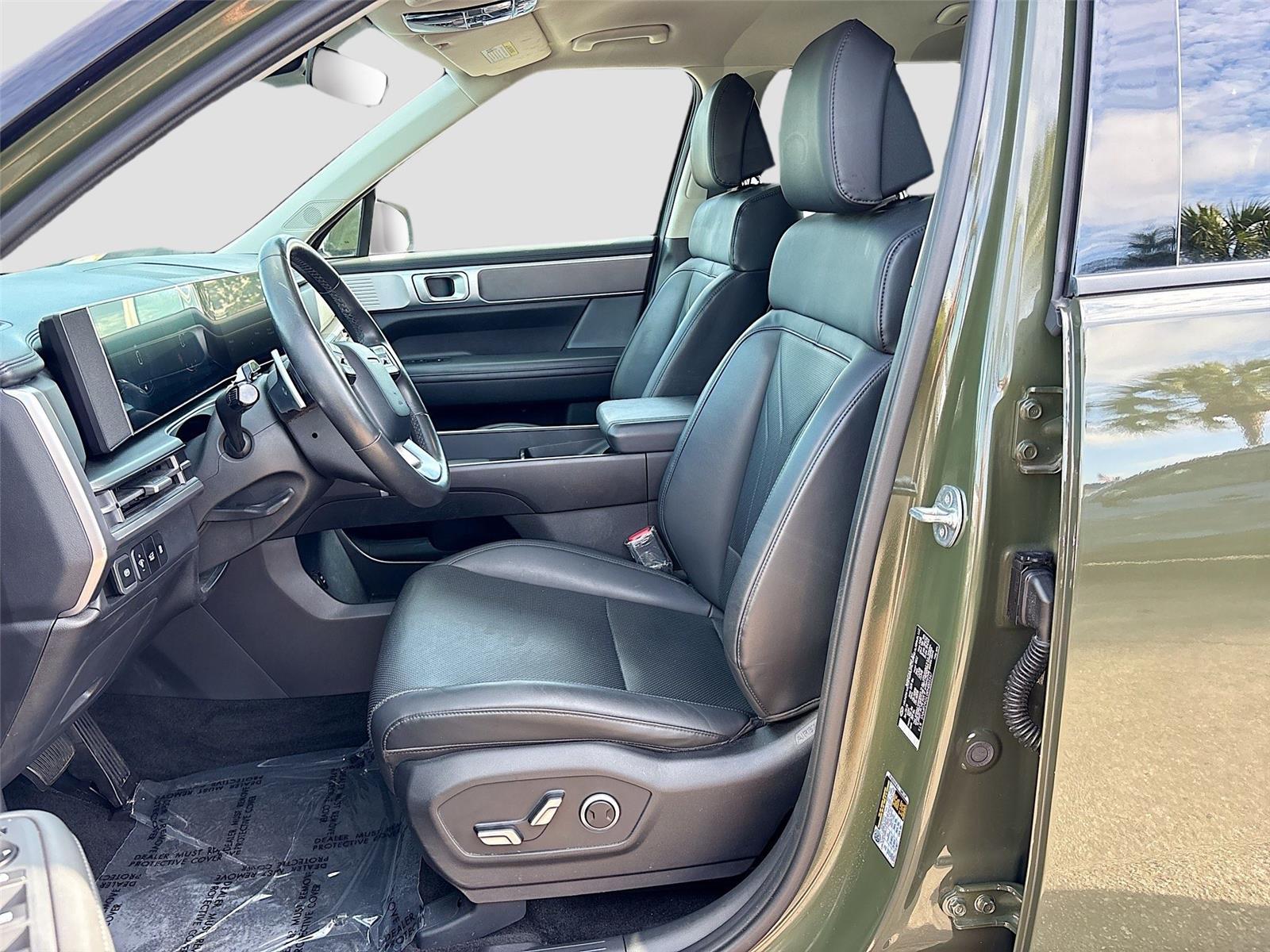 2024 Hyundai Santa Fe SEL