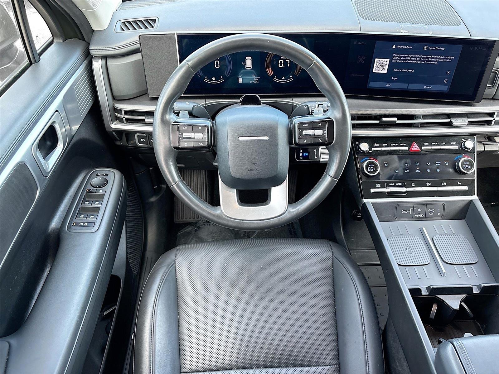 2024 Hyundai Santa Fe SEL