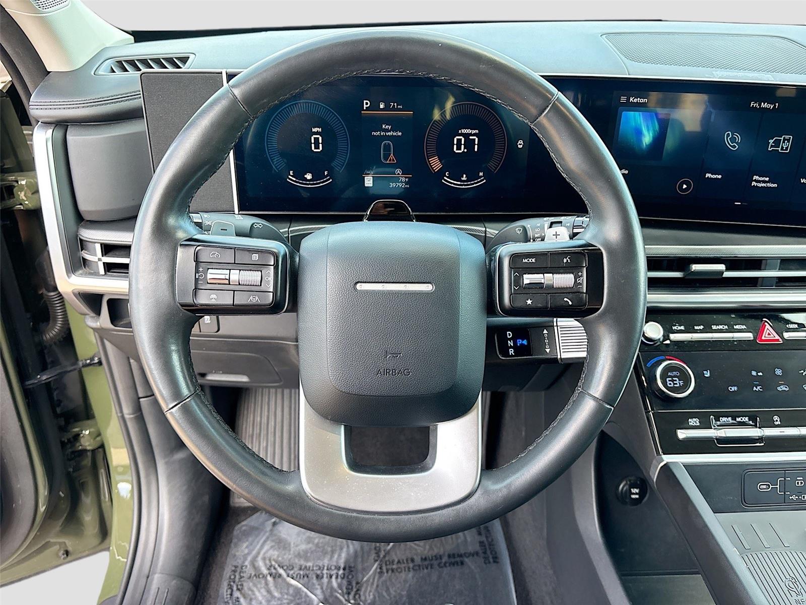 2024 Hyundai Santa Fe SEL