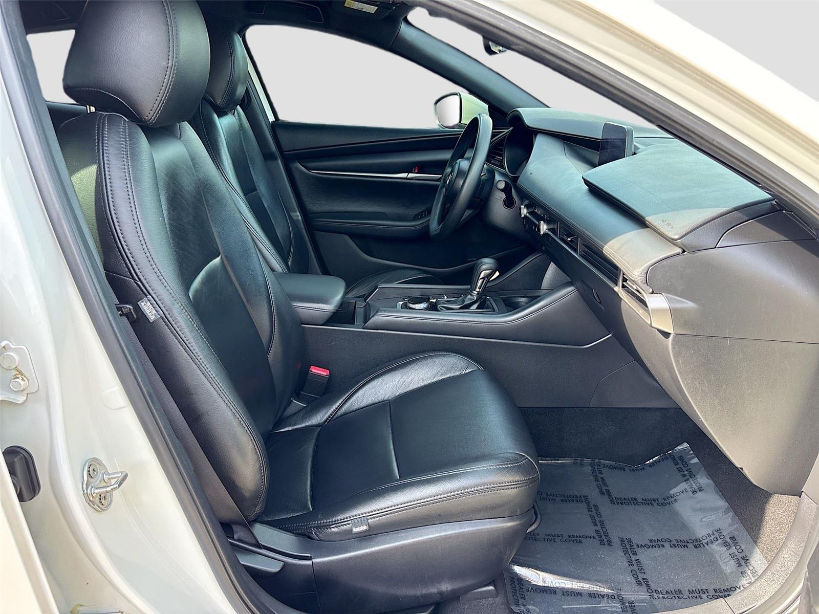 2021 Mazda Mazda3 Hatchback 2.5 S
