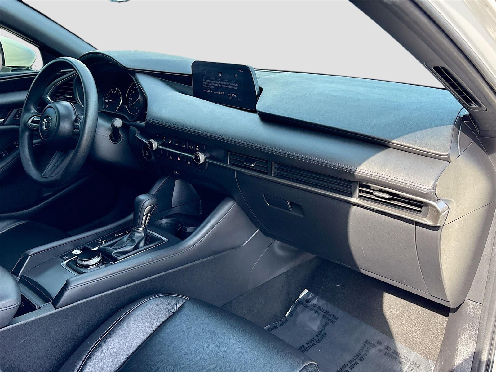 2021 Mazda Mazda3 Hatchback 2.5 S