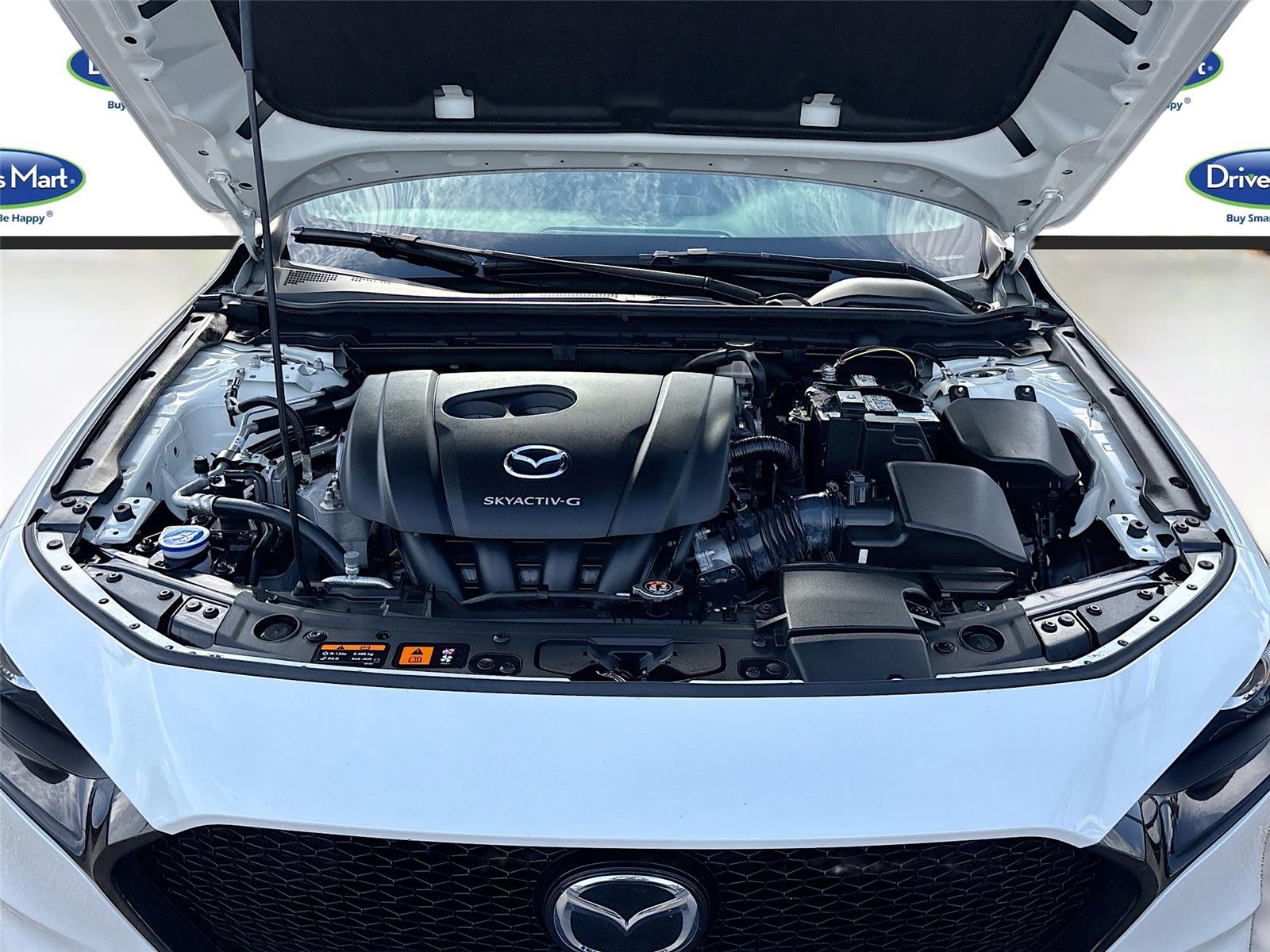 2021 Mazda Mazda3 Hatchback 2.5 S