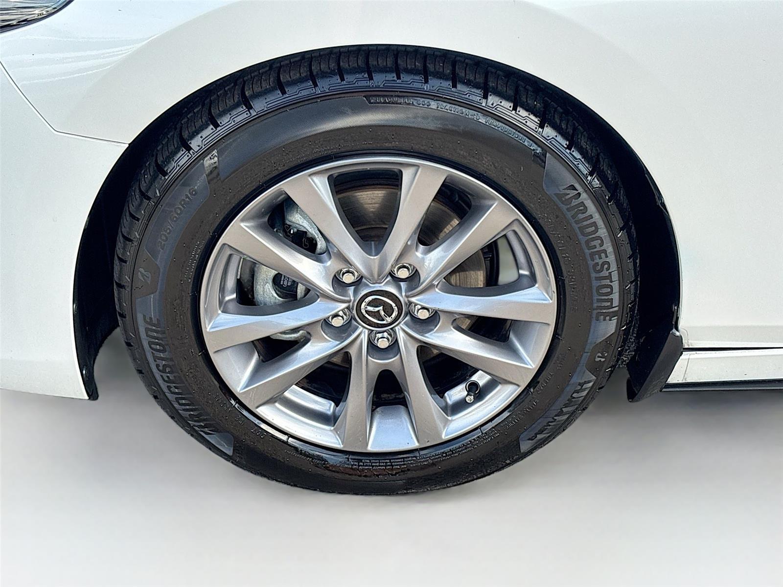 2021 Mazda Mazda3 Hatchback 2.5 S