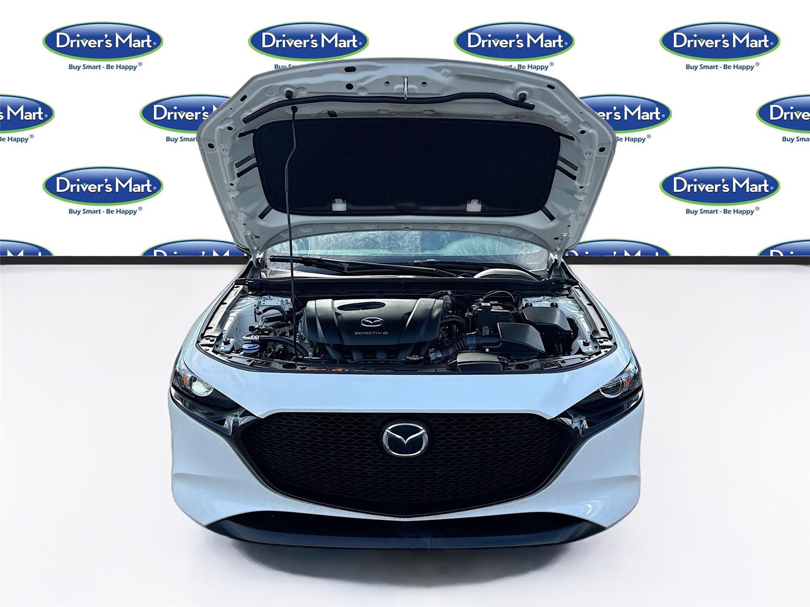 2021 Mazda Mazda3 Hatchback 2.5 S