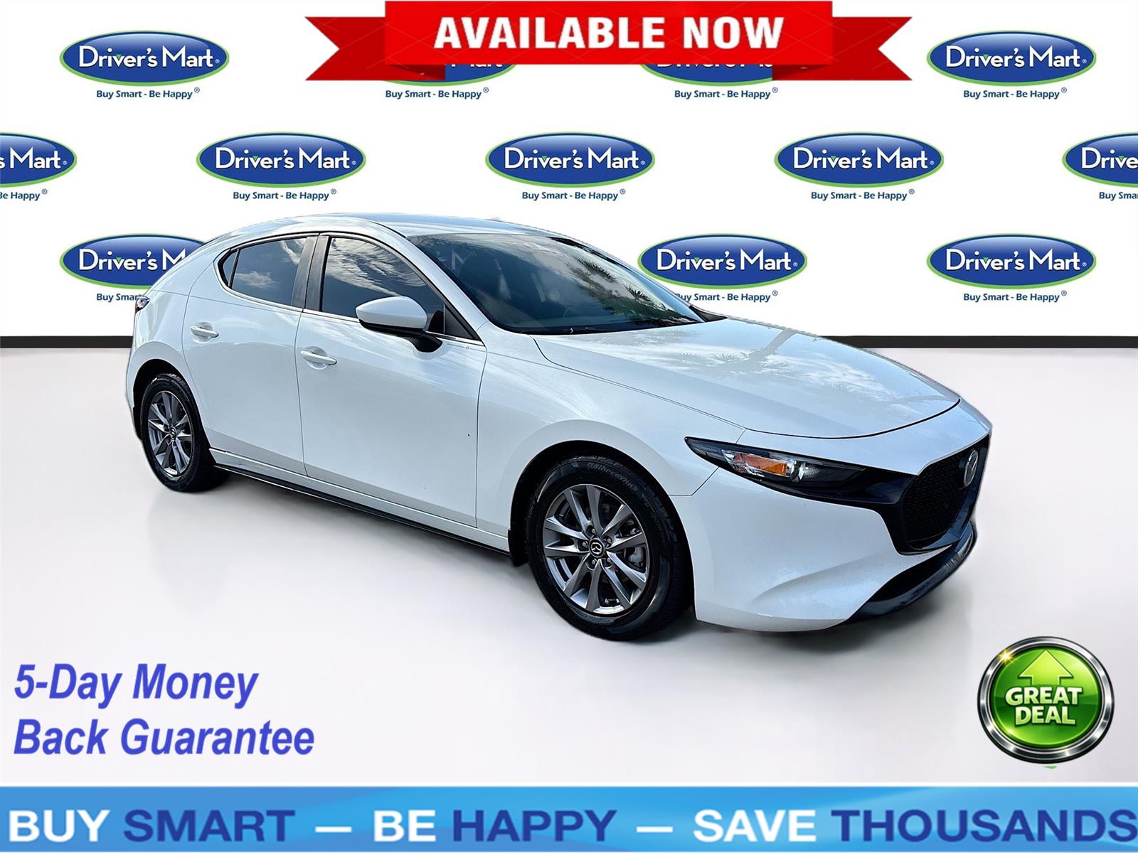 2021 Mazda Mazda3 Hatchback 2.5 S