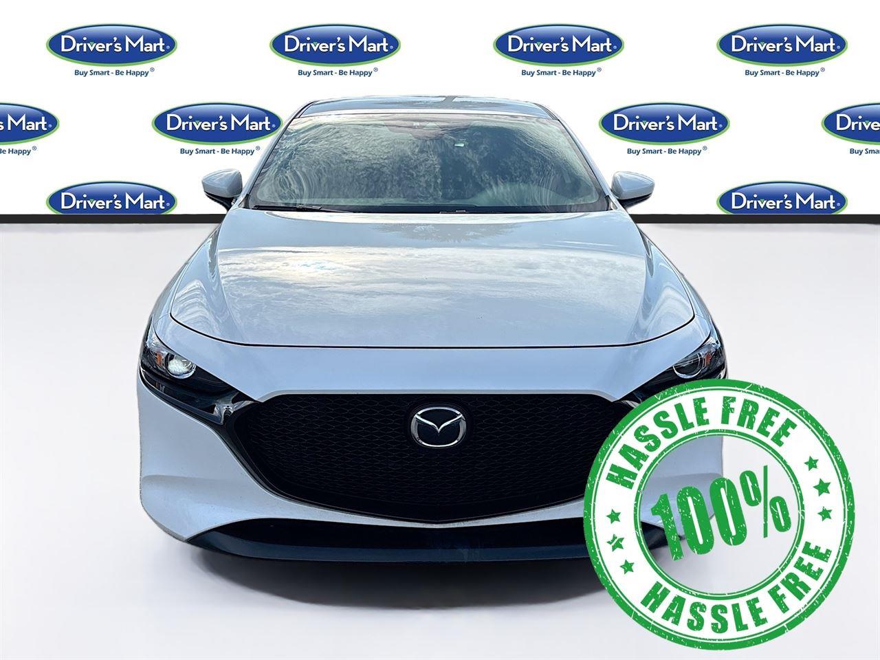 2021 Mazda Mazda3 Hatchback 2.5 S