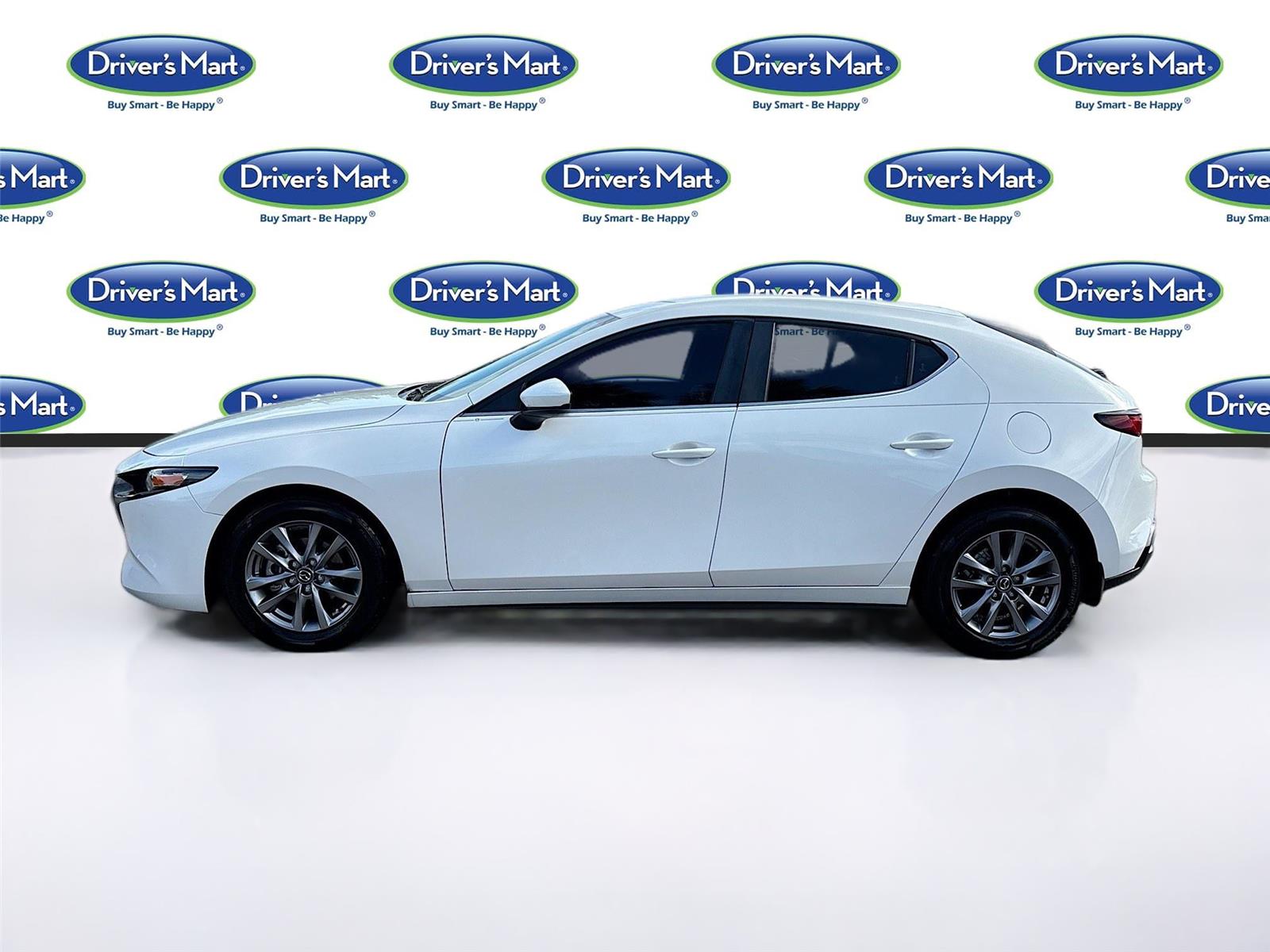 2021 Mazda Mazda3 Hatchback 2.5 S