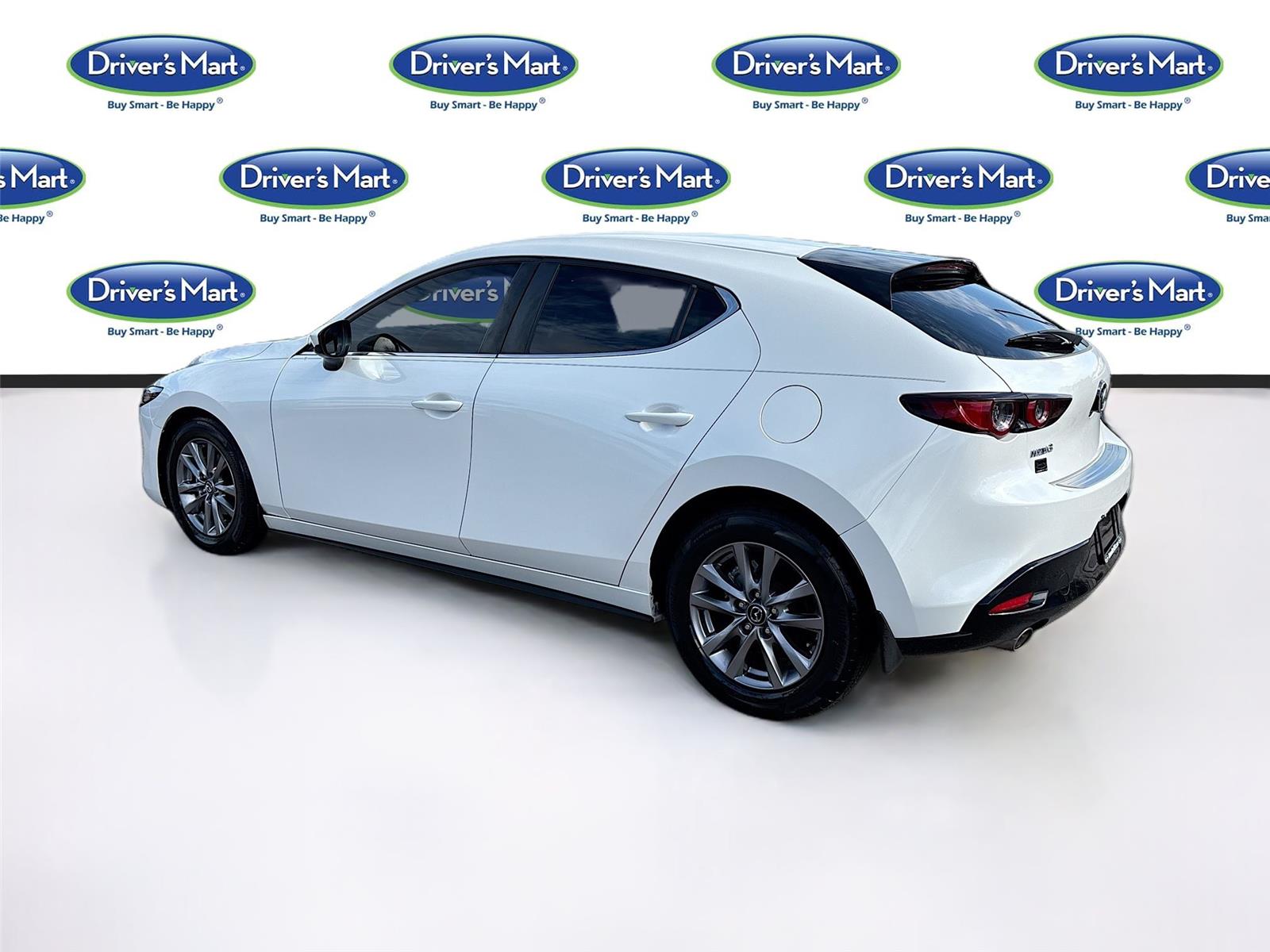 2021 Mazda Mazda3 Hatchback 2.5 S