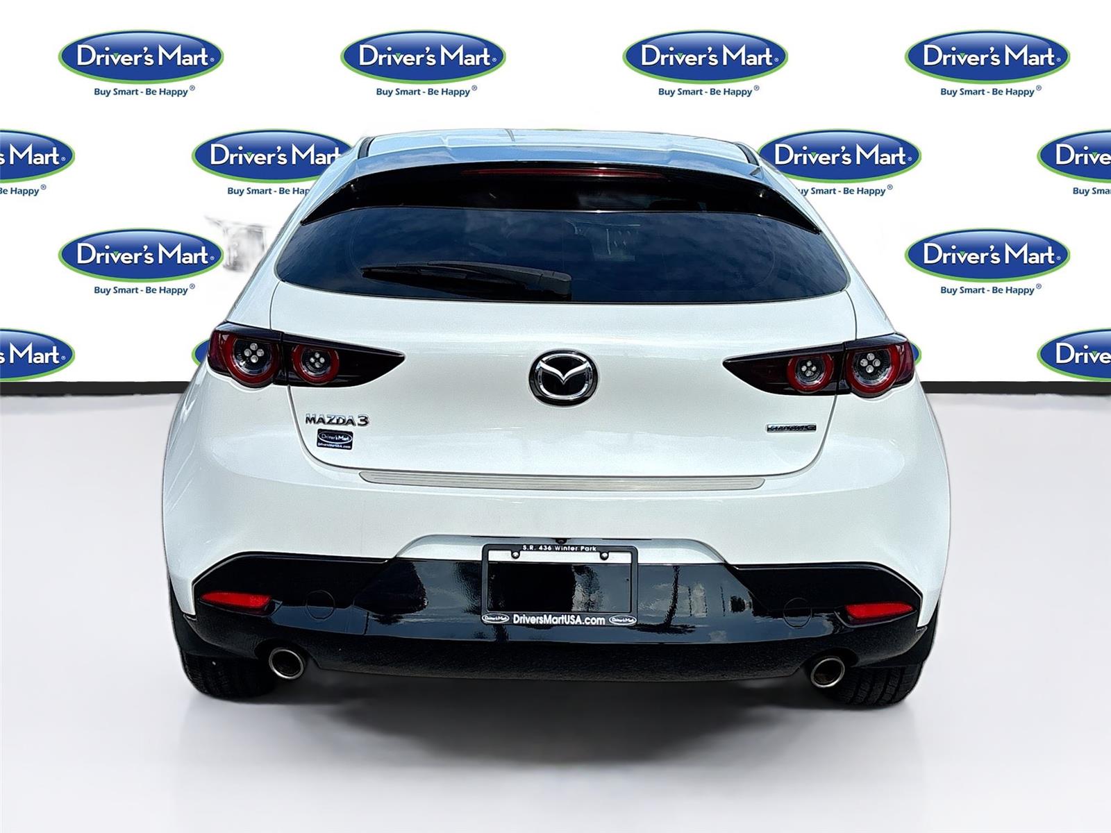 2021 Mazda Mazda3 Hatchback 2.5 S