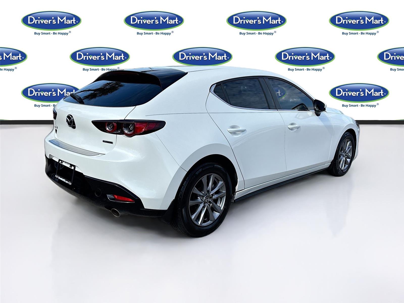 2021 Mazda Mazda3 Hatchback 2.5 S