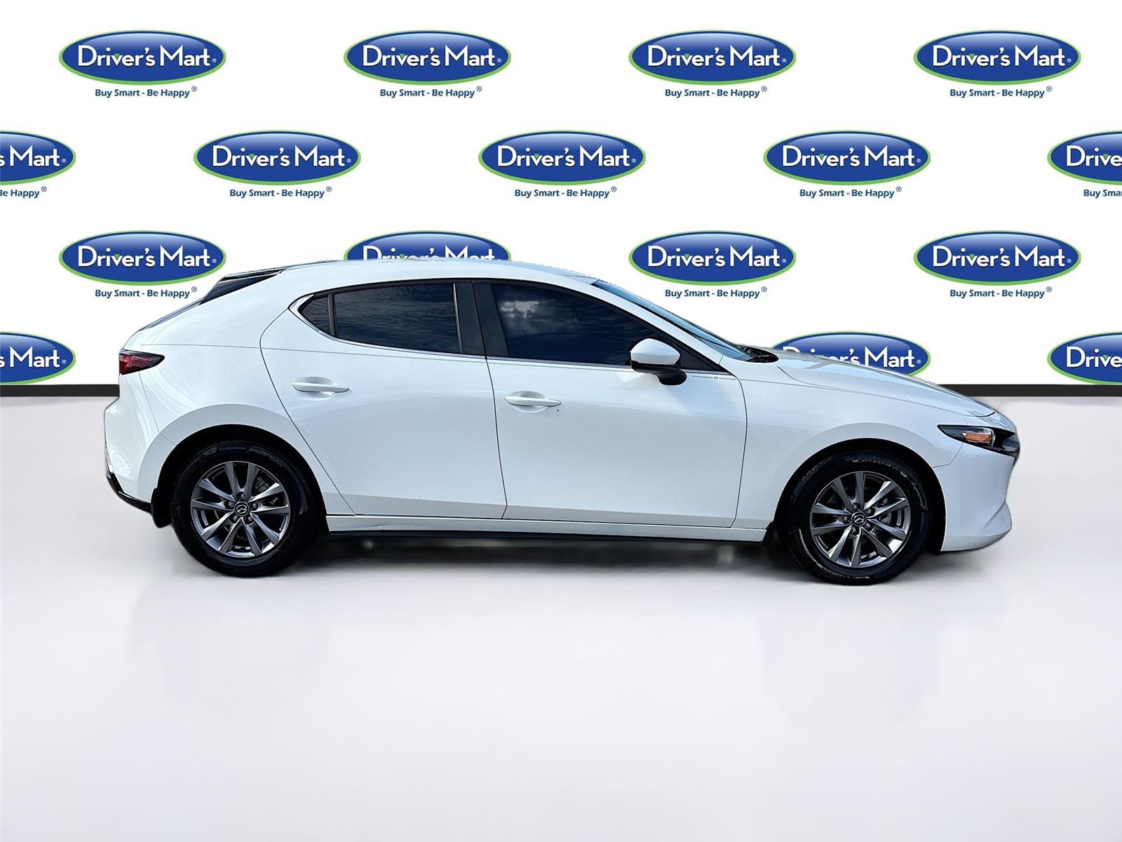 2021 Mazda Mazda3 Hatchback 2.5 S