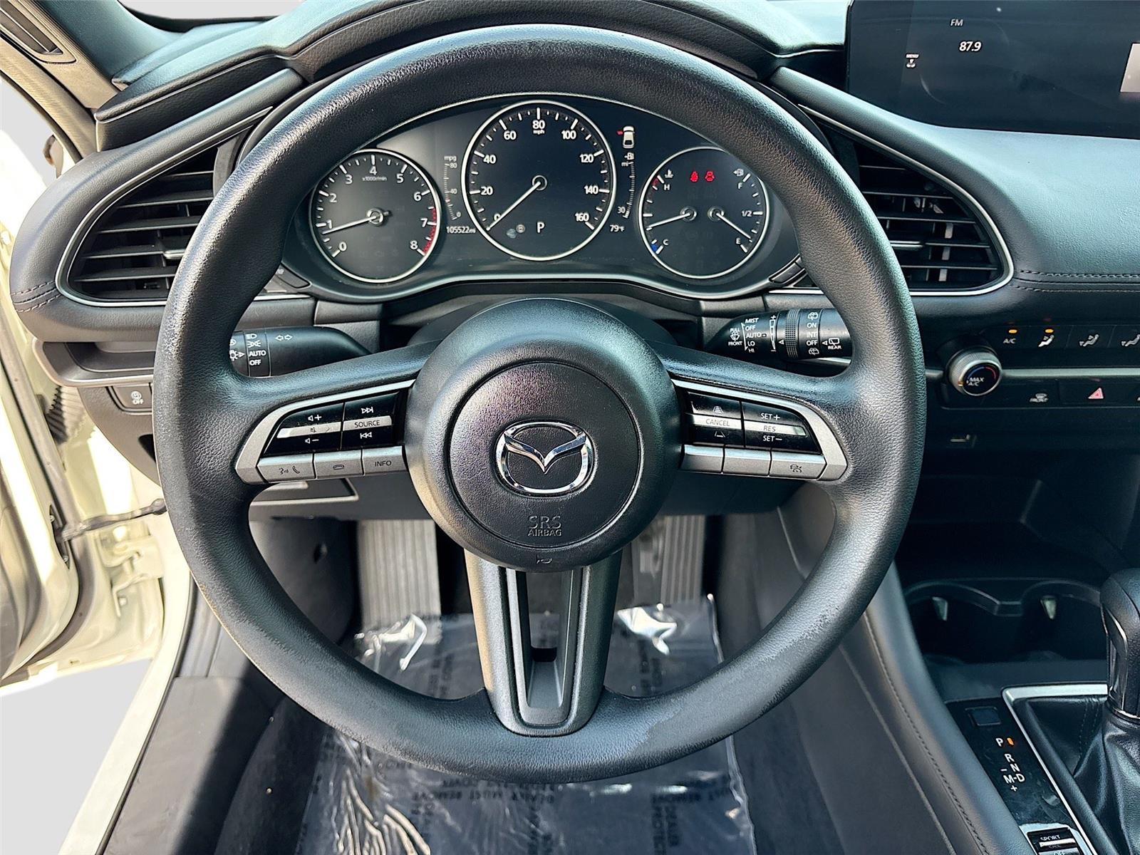 2021 Mazda Mazda3 Hatchback 2.5 S