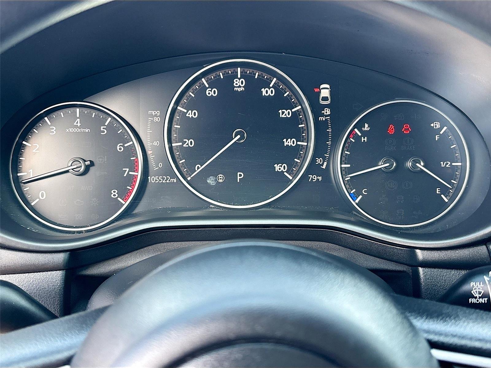 2021 Mazda Mazda3 Hatchback 2.5 S