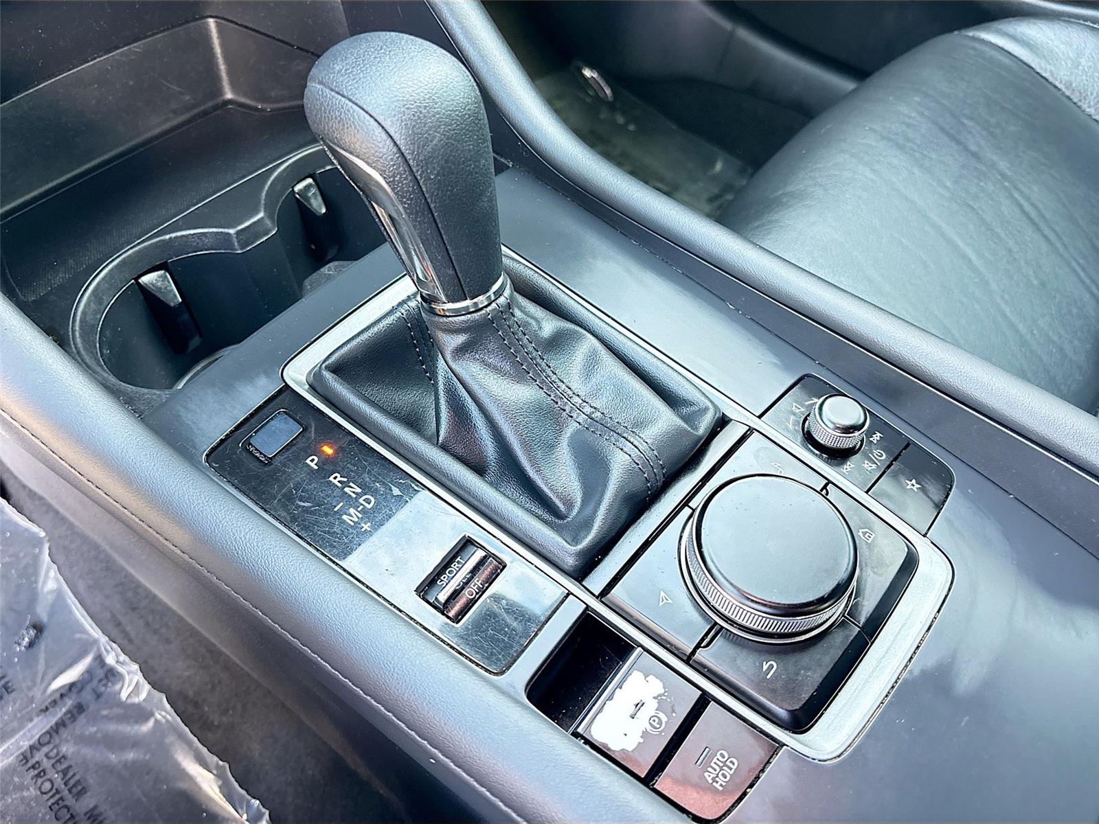 2021 Mazda Mazda3 Hatchback 2.5 S