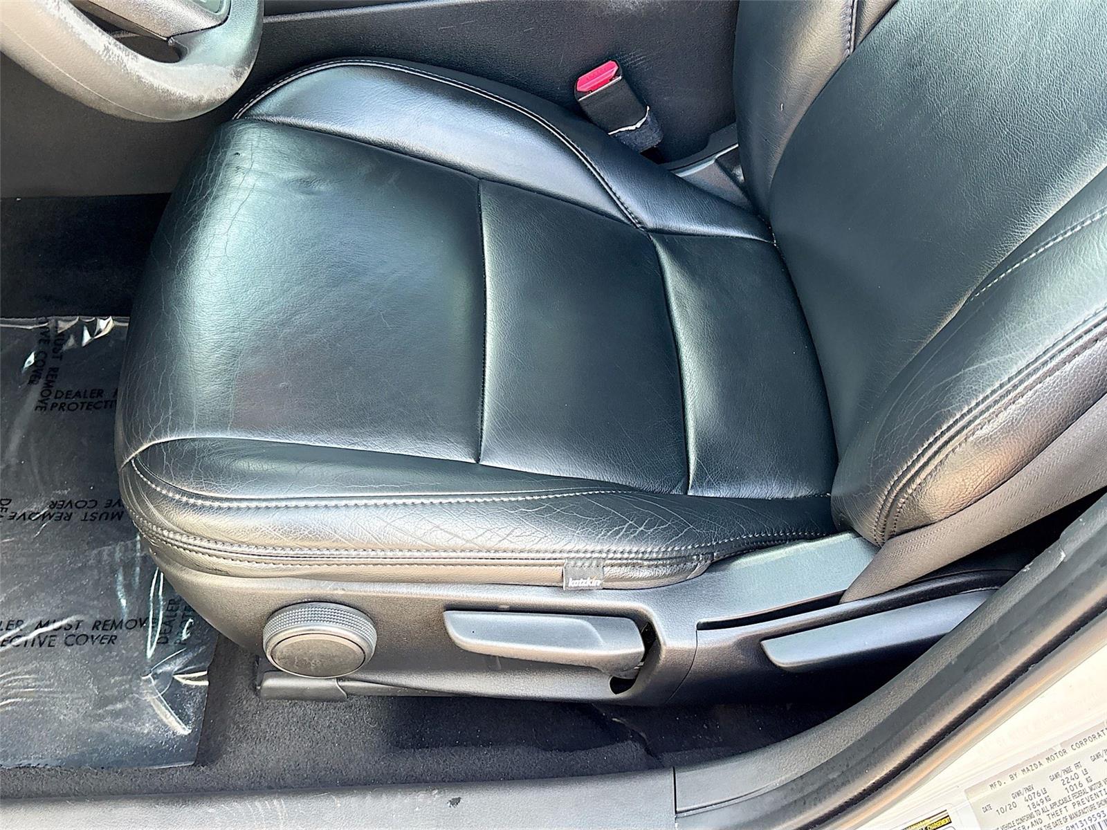 2021 Mazda Mazda3 Hatchback 2.5 S