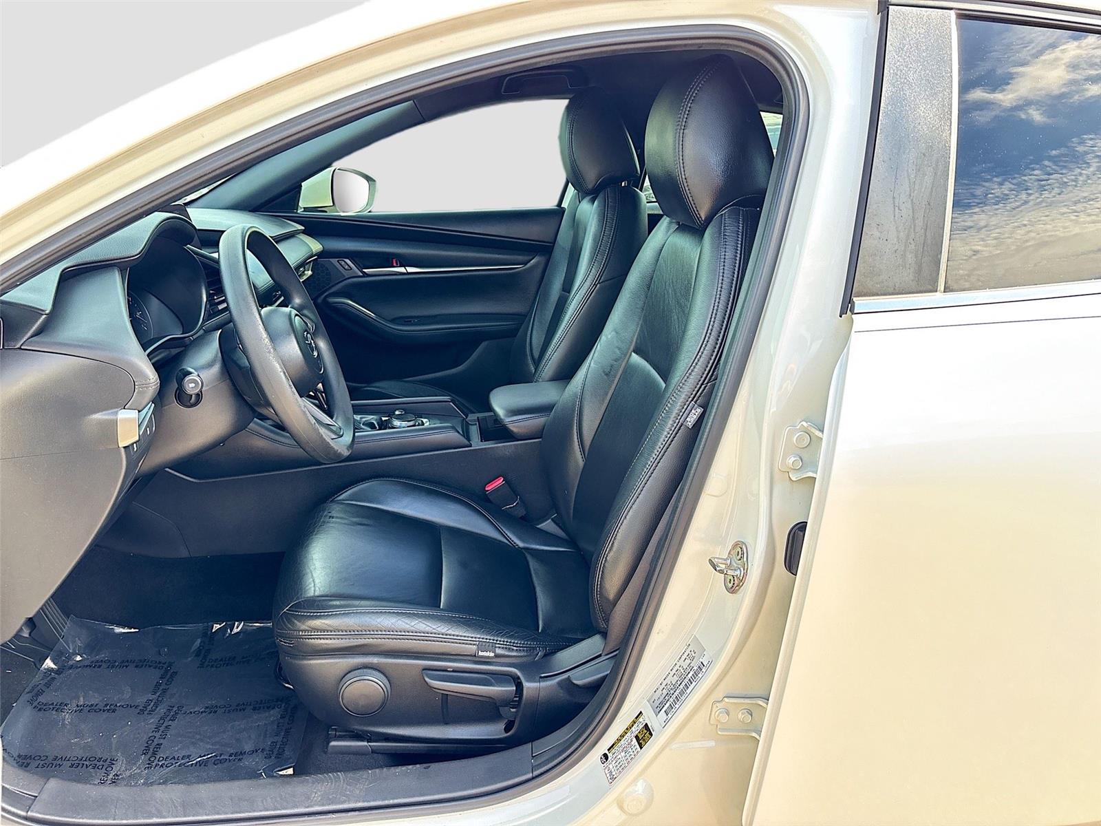 2021 Mazda Mazda3 Hatchback 2.5 S