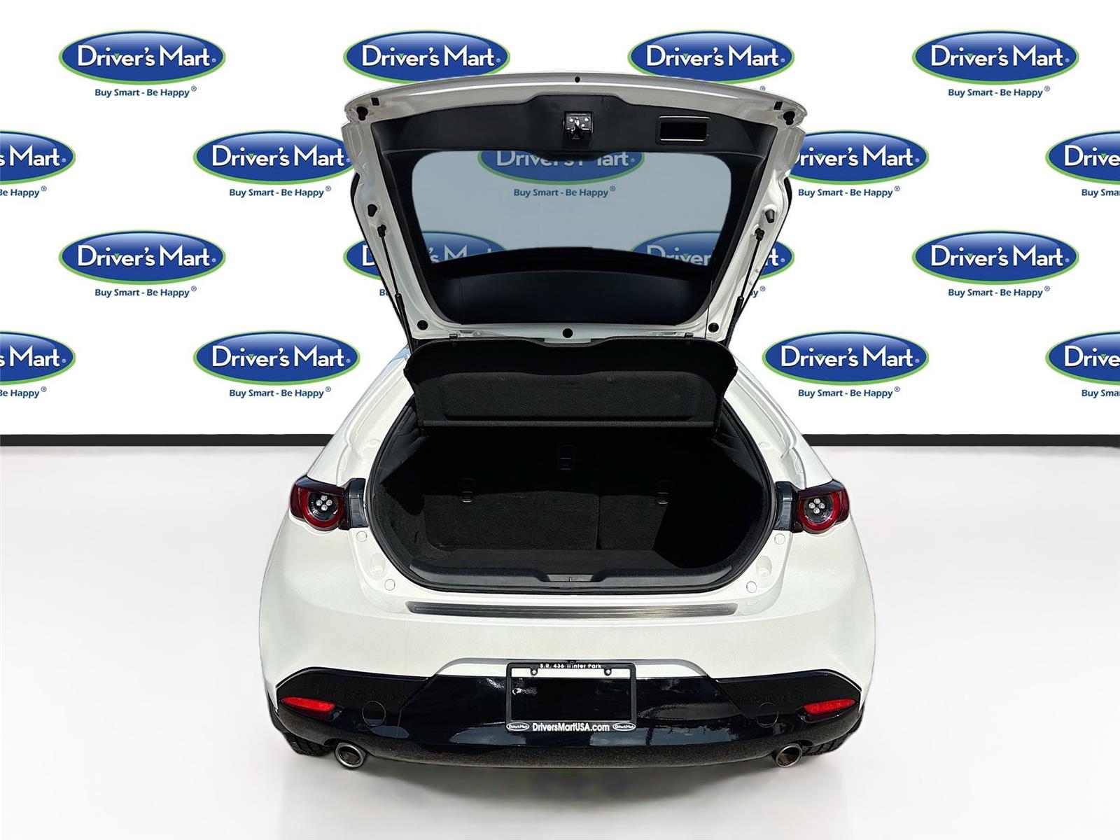 2021 Mazda Mazda3 Hatchback 2.5 S