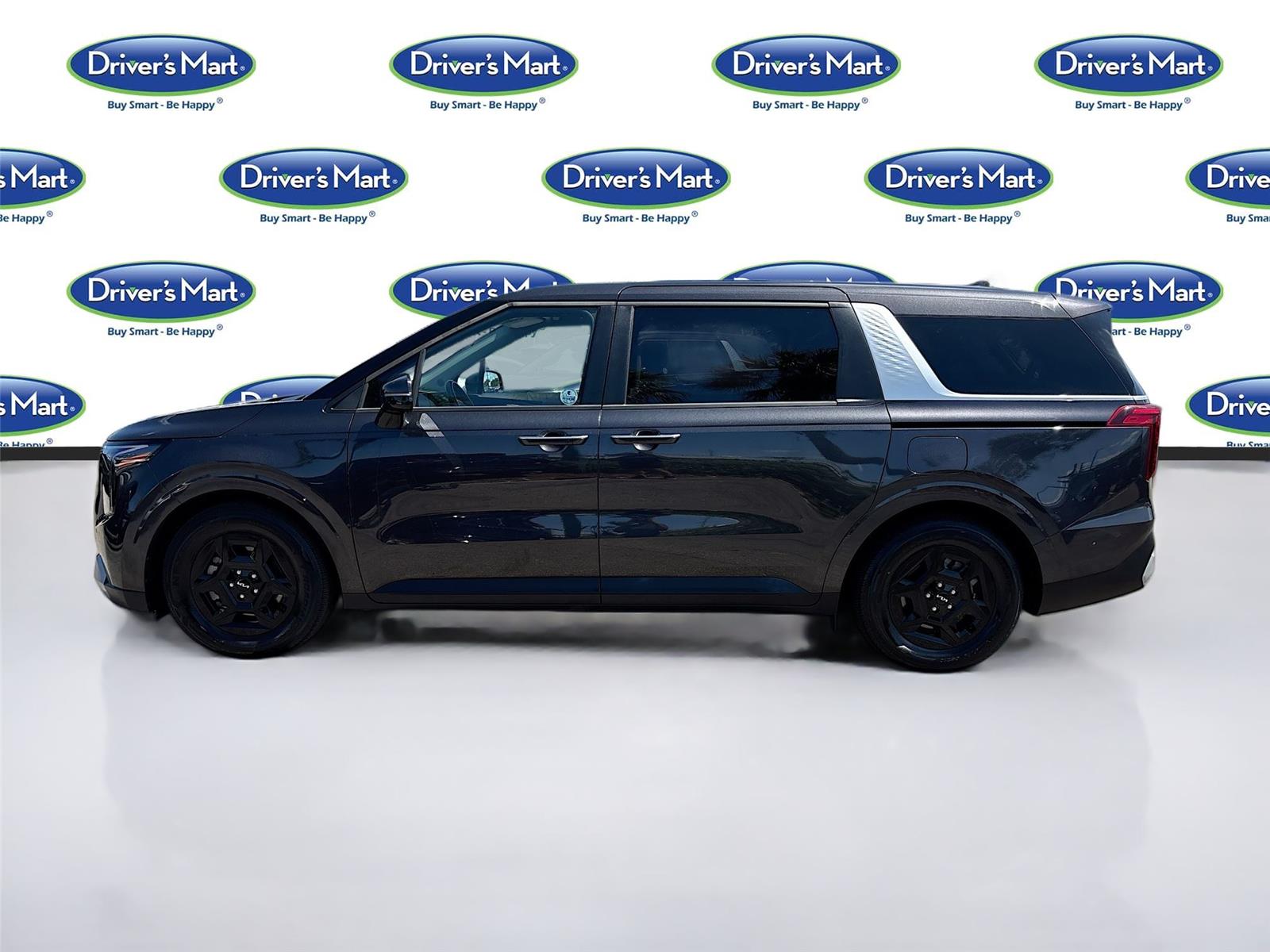 2025 Kia Carnival LXS