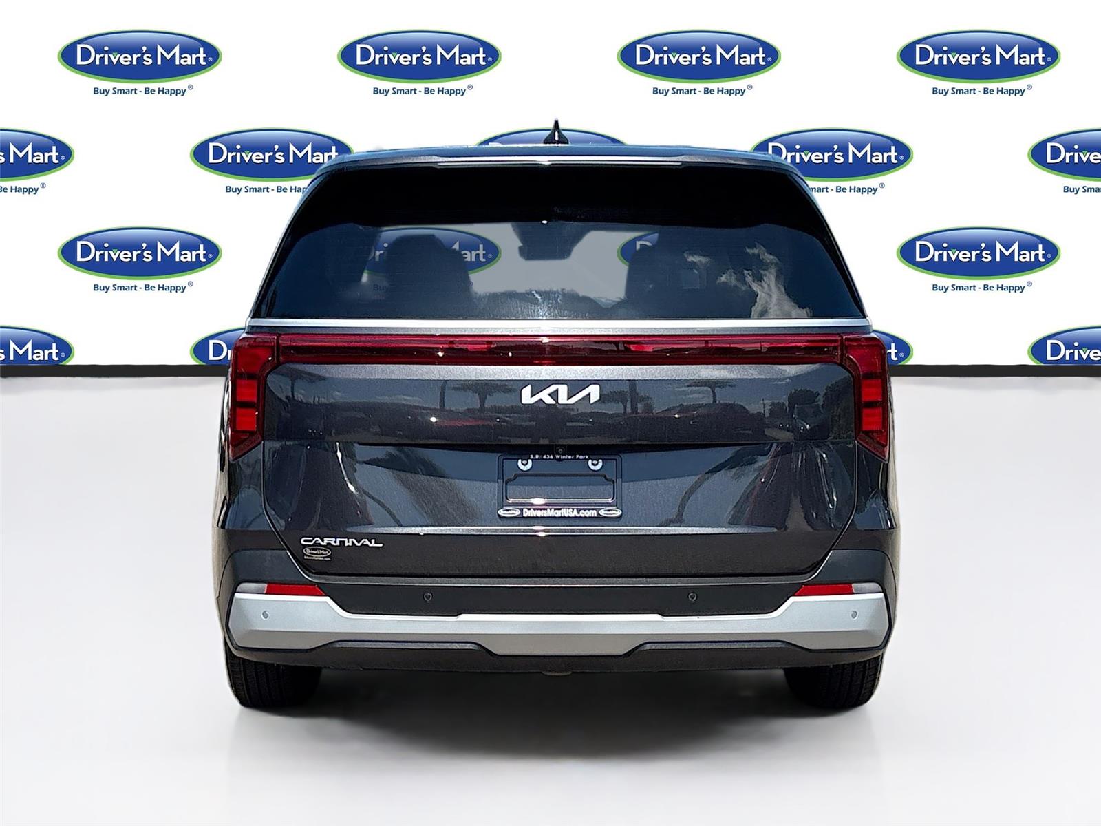 2025 Kia Carnival LXS