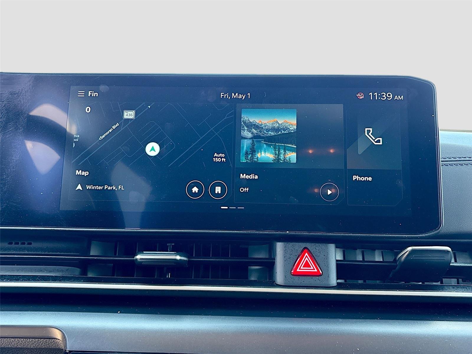 2025 Kia Carnival LXS