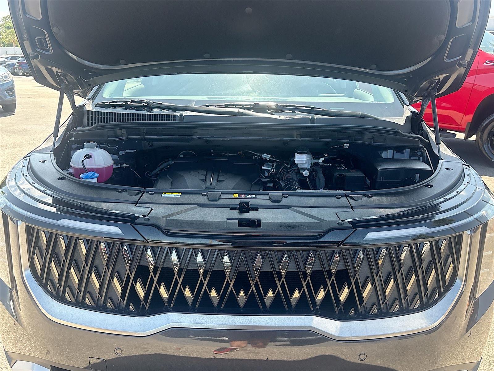 2025 Kia Carnival LXS