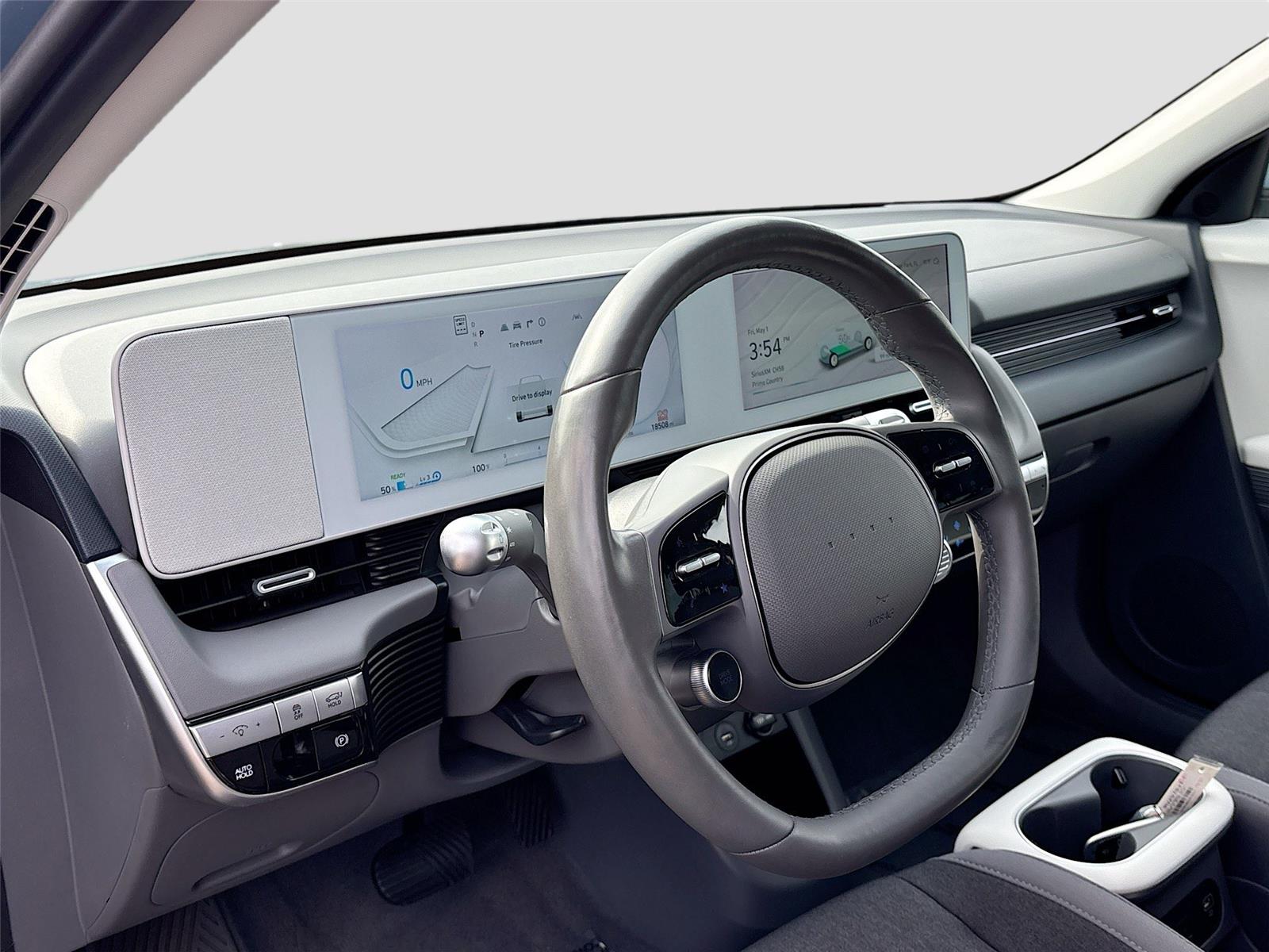 2024 Hyundai IONIQ 5 SEL