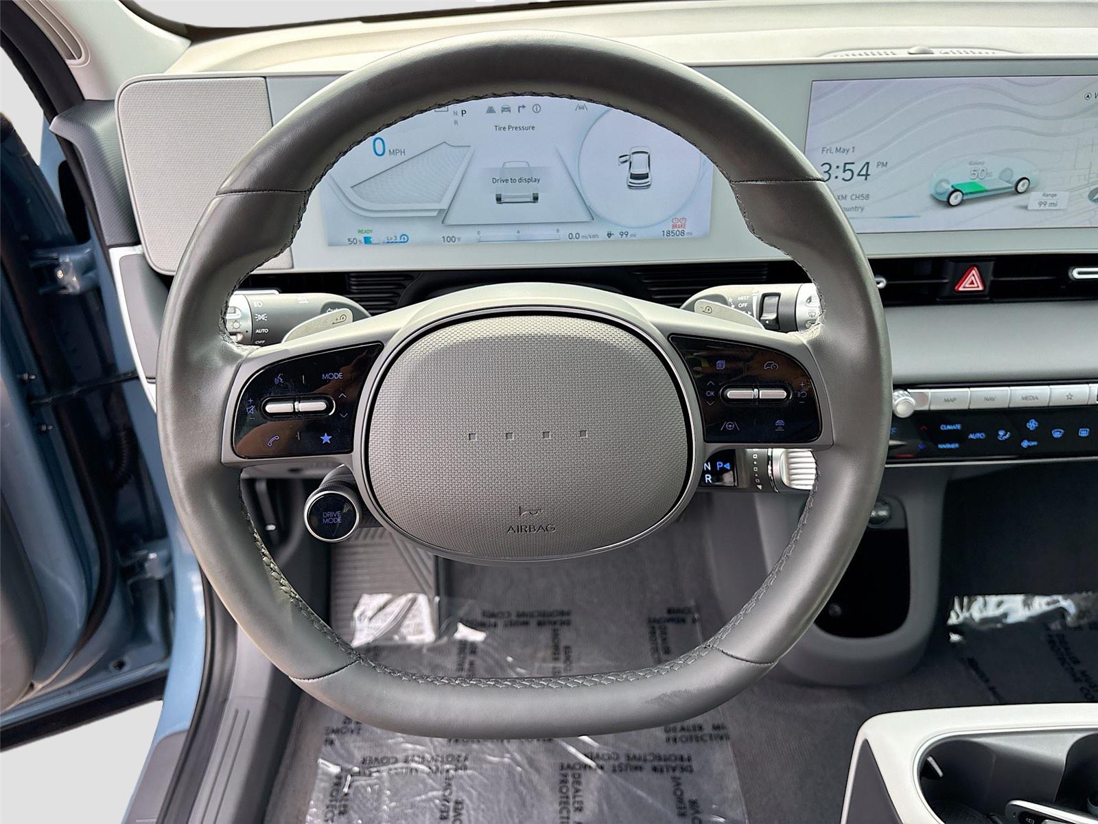 2024 Hyundai IONIQ 5 SEL