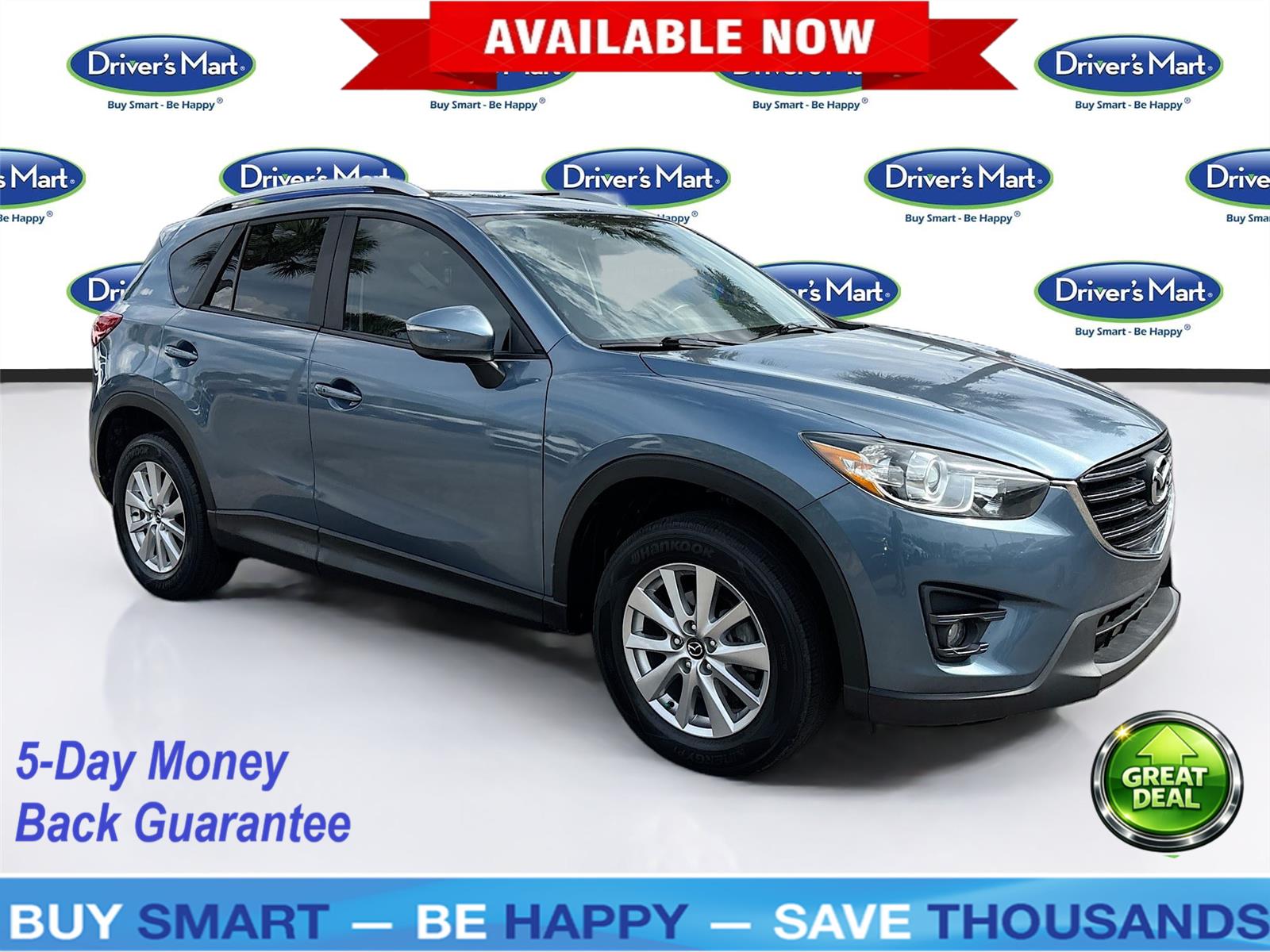 2016 Mazda CX-5 Touring