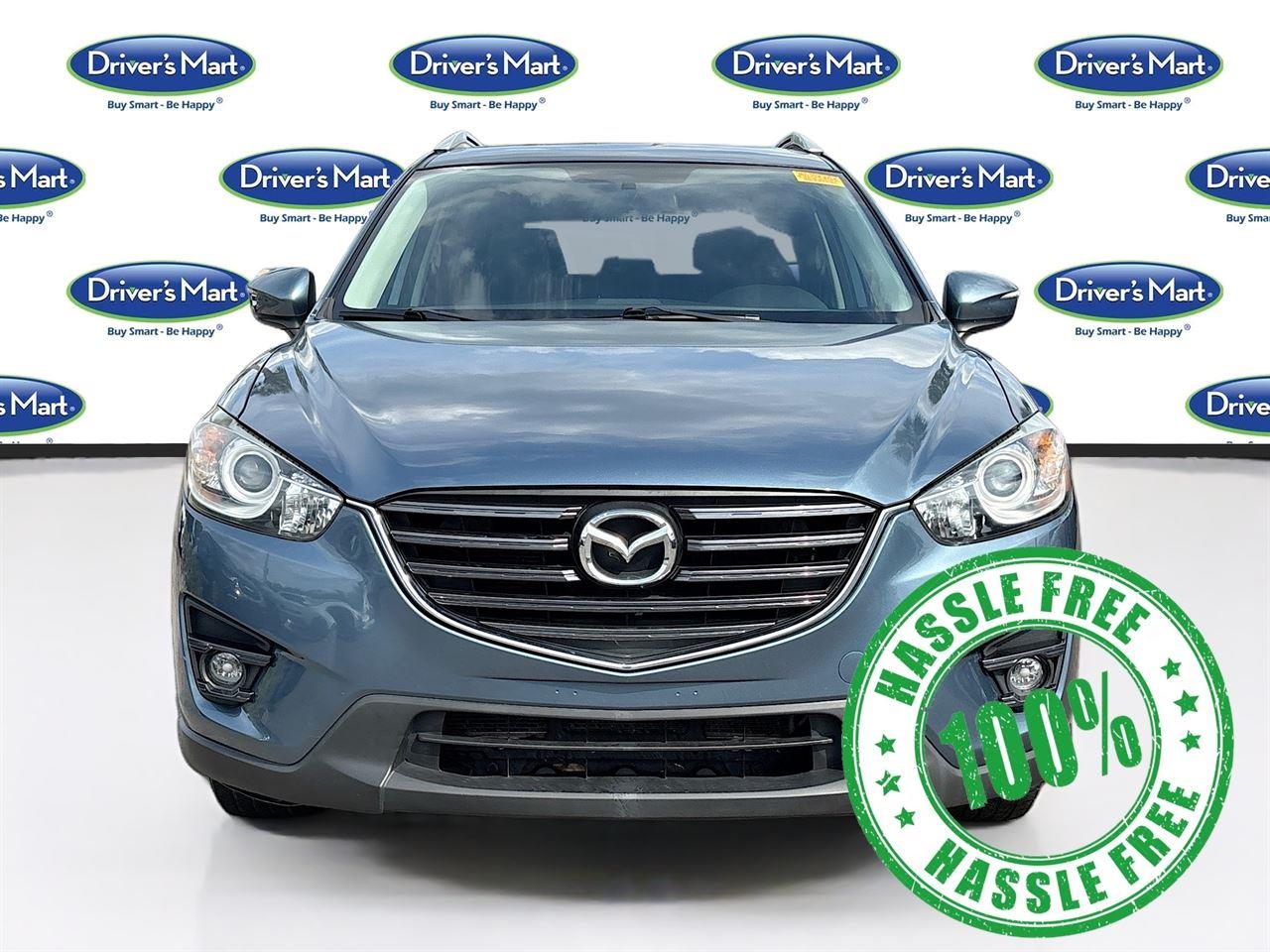 2016 Mazda CX-5 Touring
