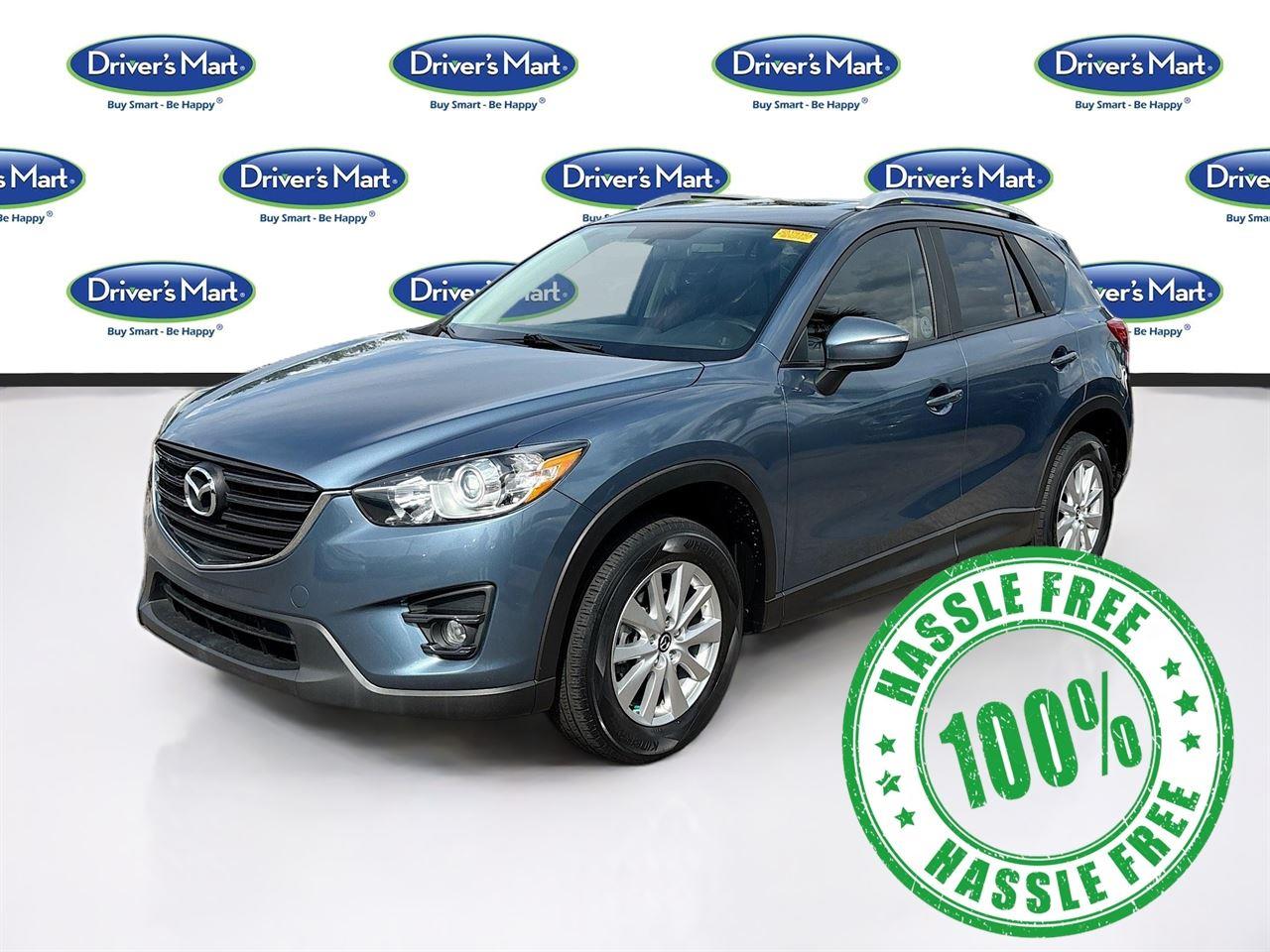 2016 Mazda CX-5 Touring