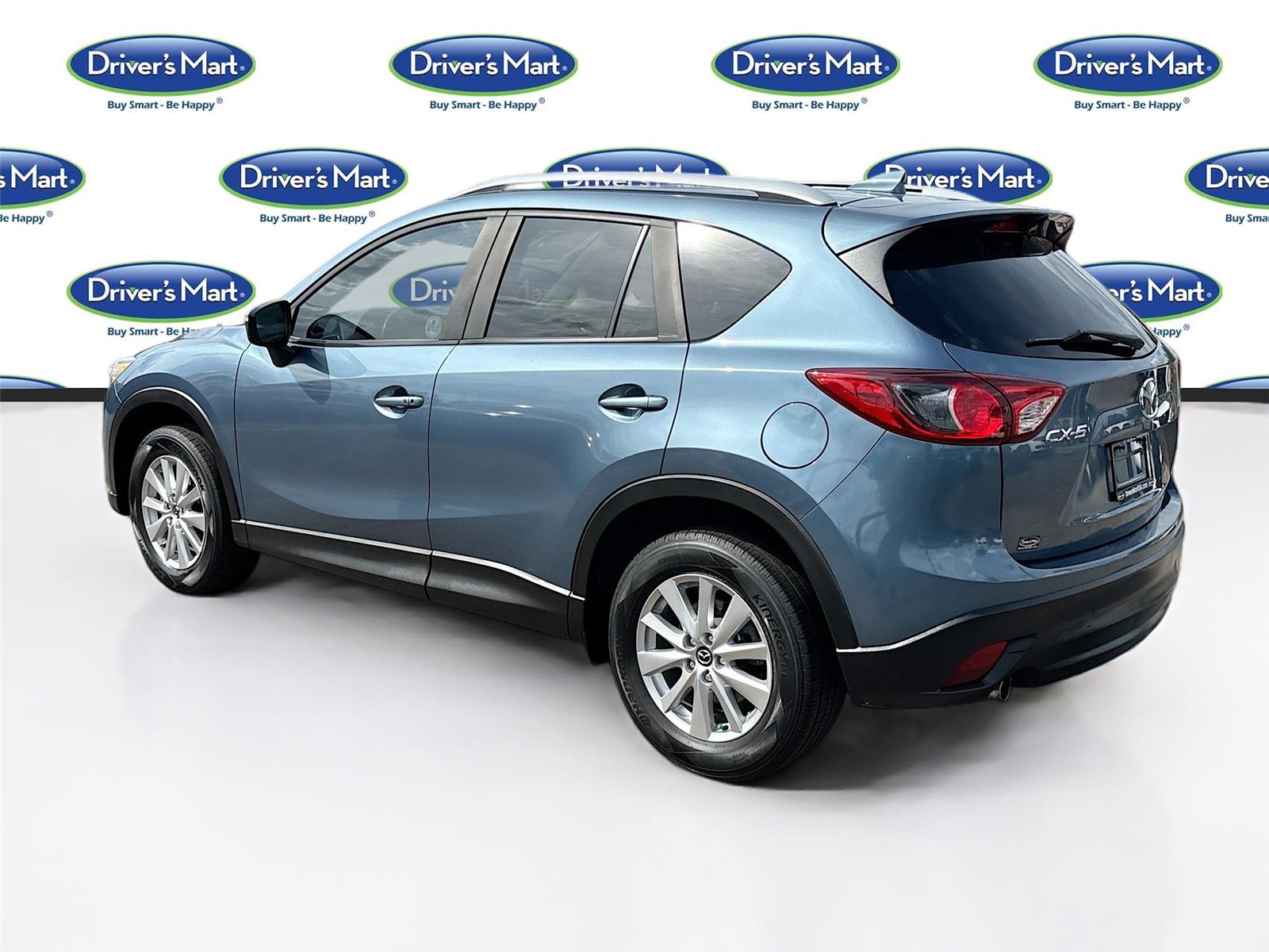 2016 Mazda CX-5 Touring