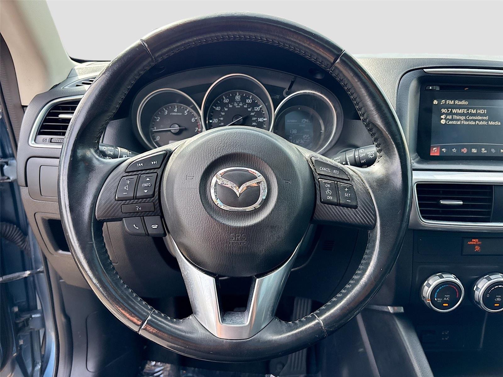2016 Mazda CX-5 Touring