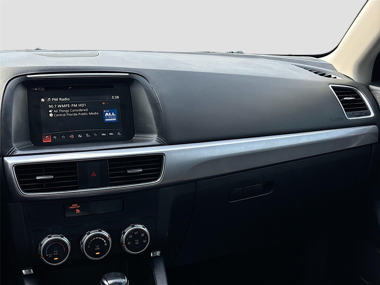 2016 Mazda CX-5 Touring