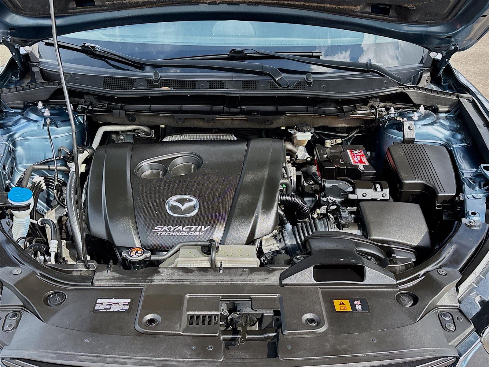 2016 Mazda CX-5 Touring