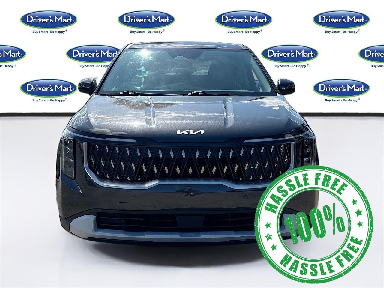 2025 Kia Carnival LXS