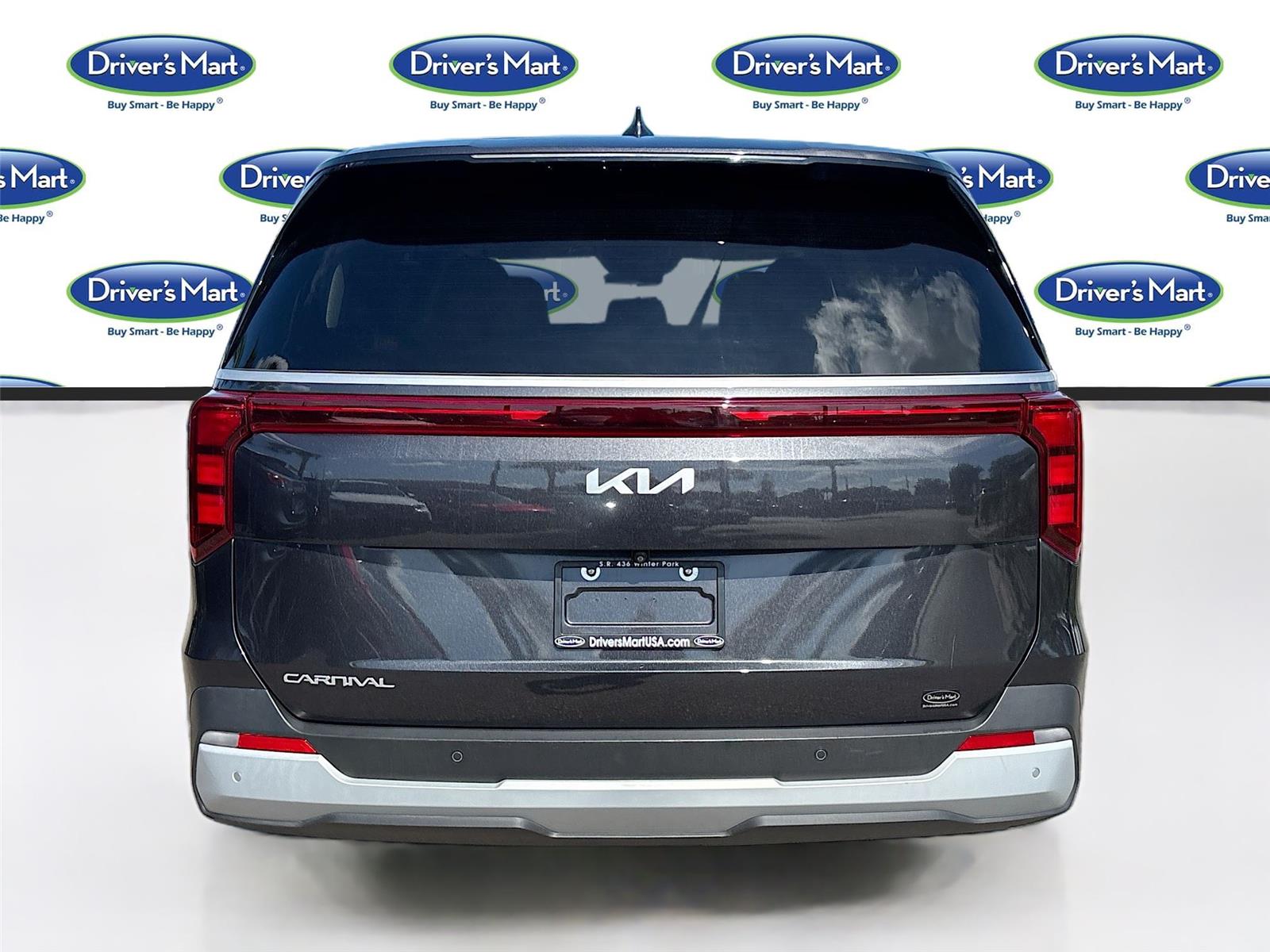2025 Kia Carnival LXS