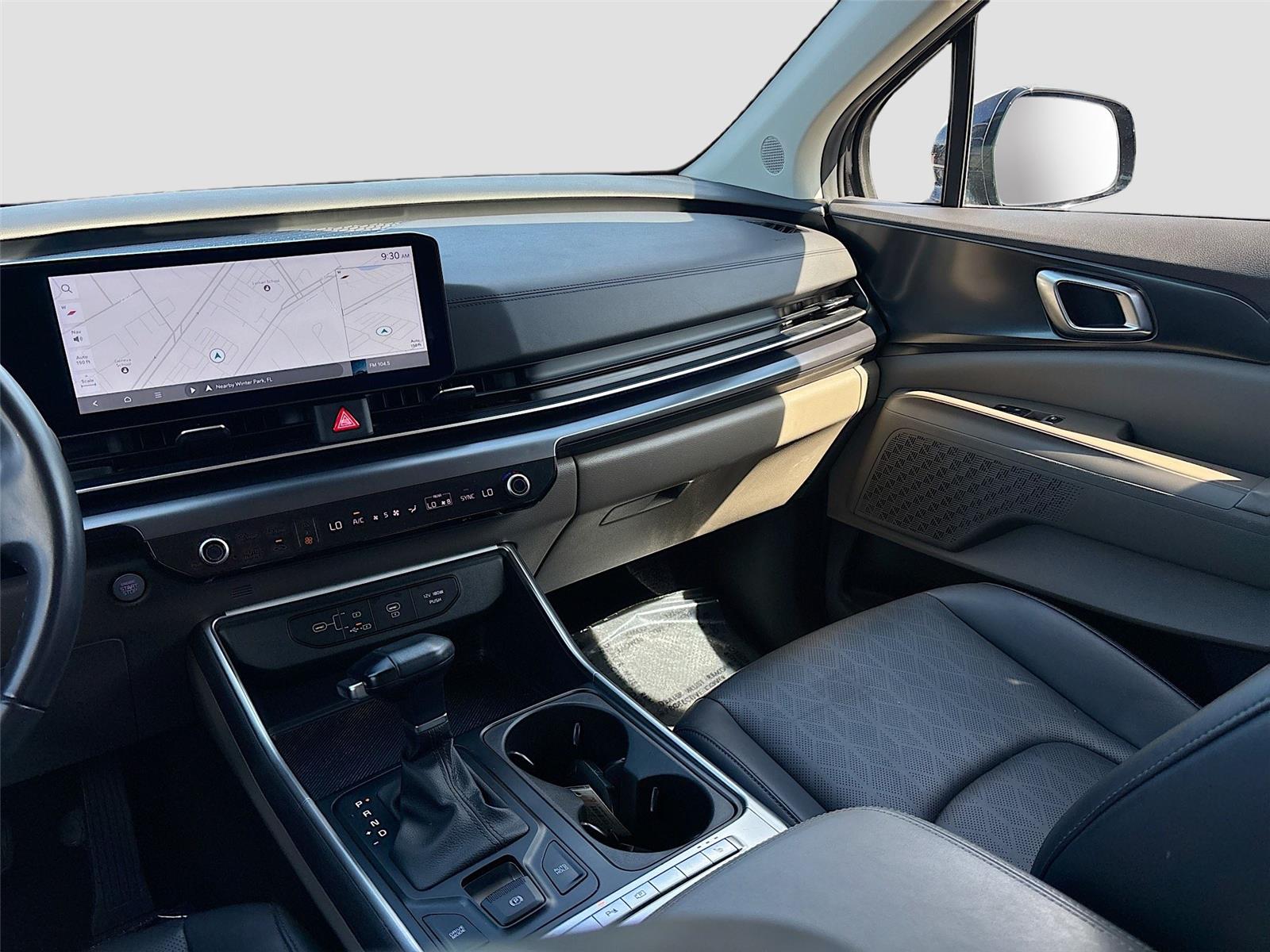 2025 Kia Carnival LXS