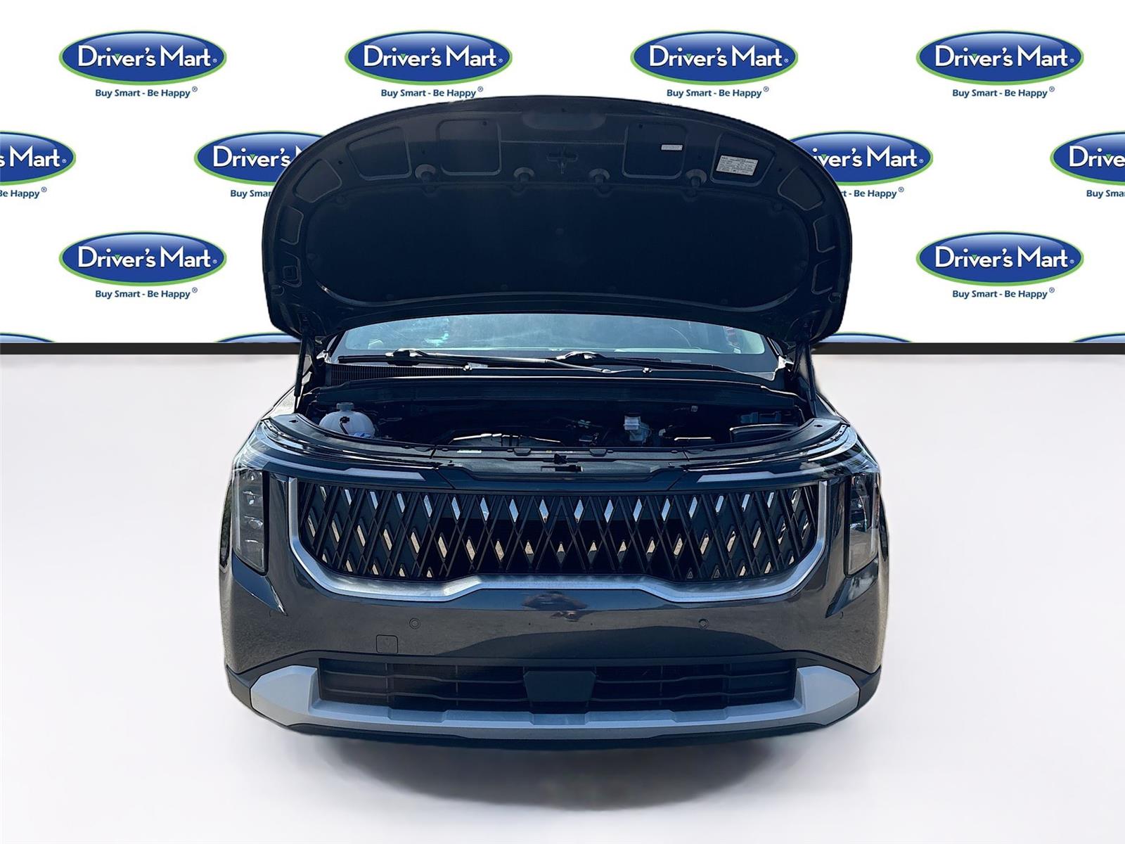 2025 Kia Carnival LXS