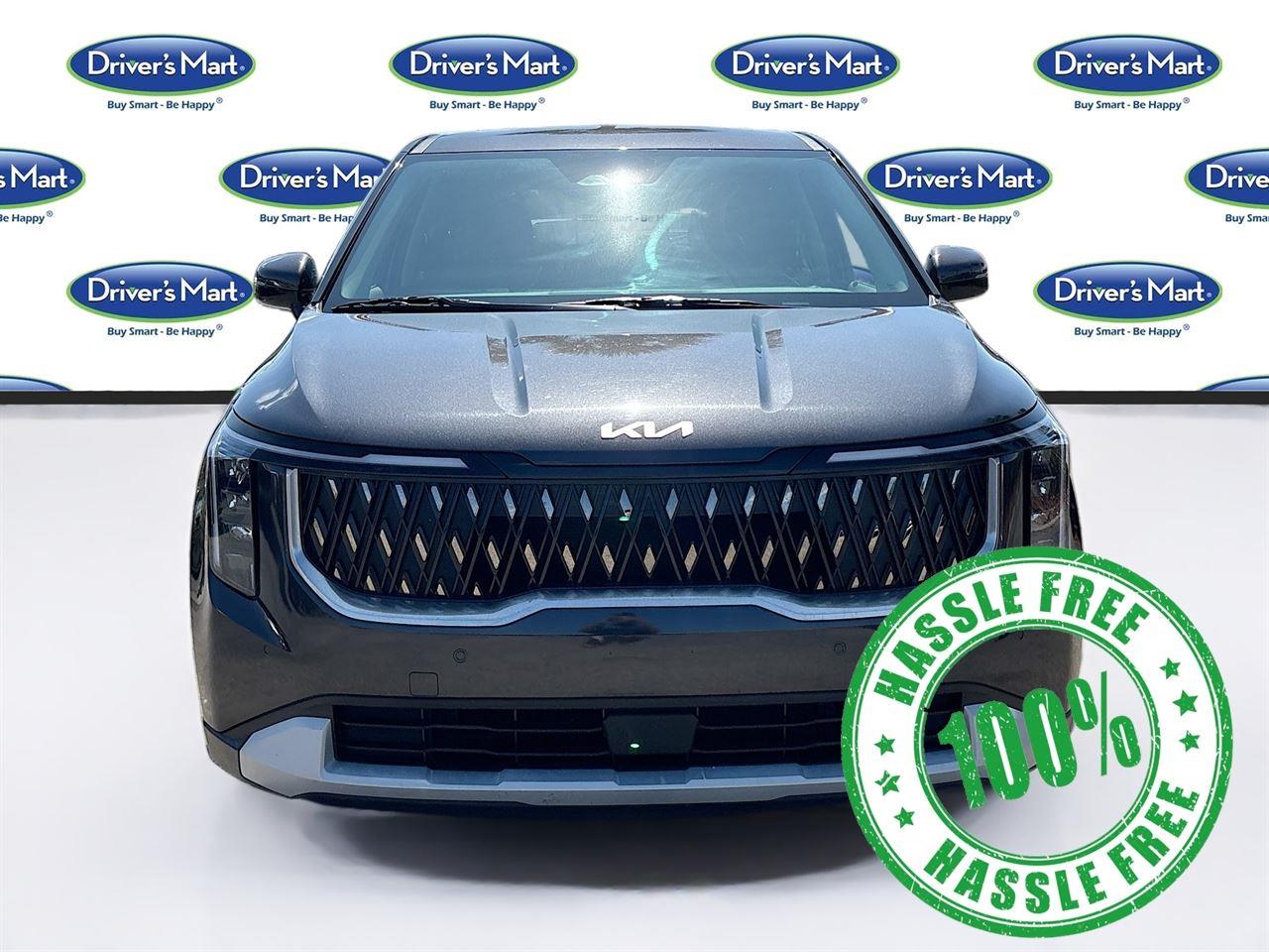 2025 Kia Carnival LXS