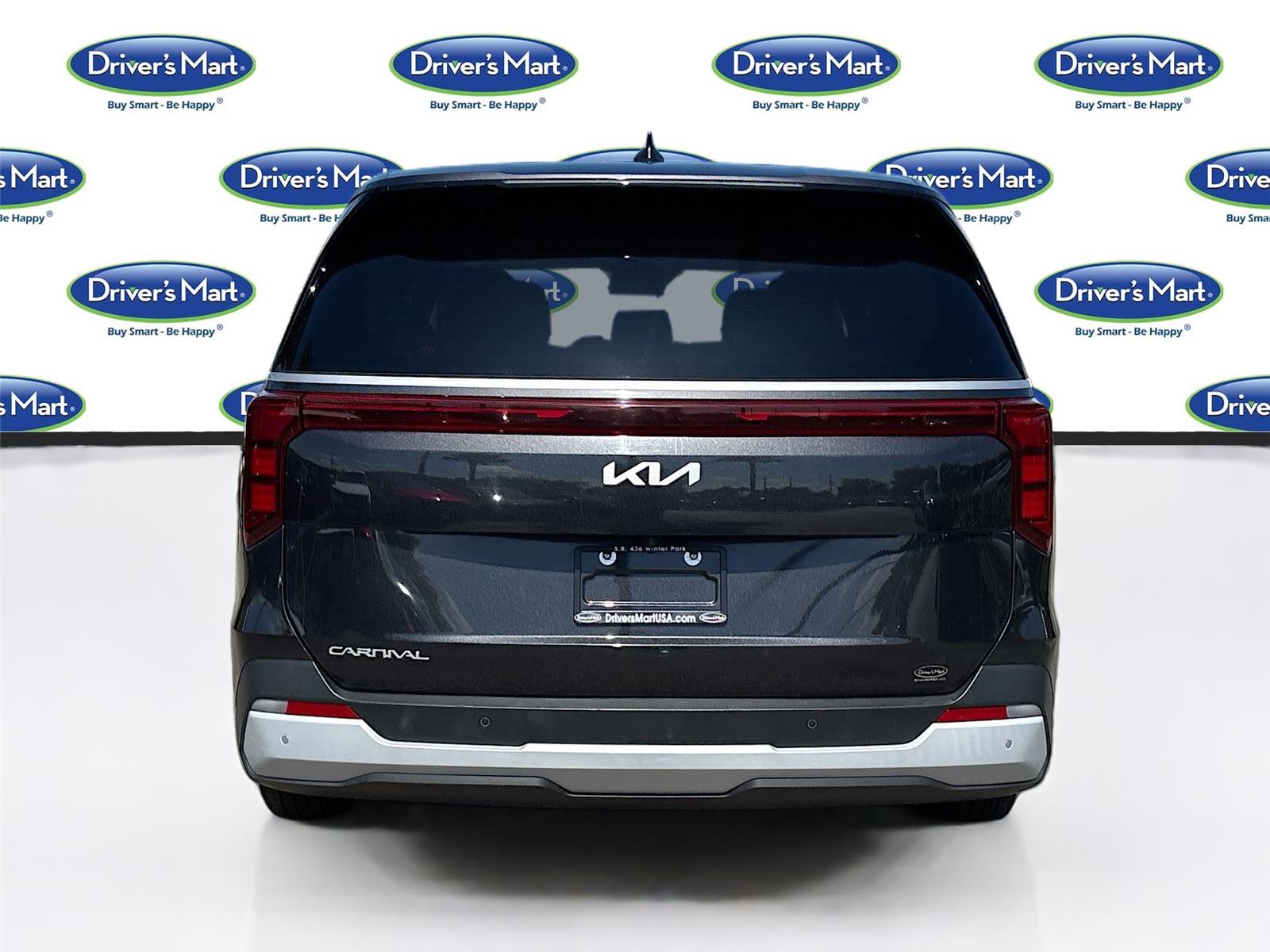 2025 Kia Carnival LXS