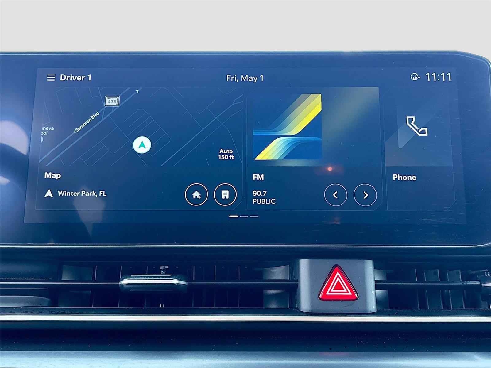 2025 Kia Carnival LXS